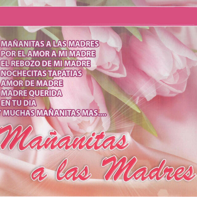 Трек Madrecita querida