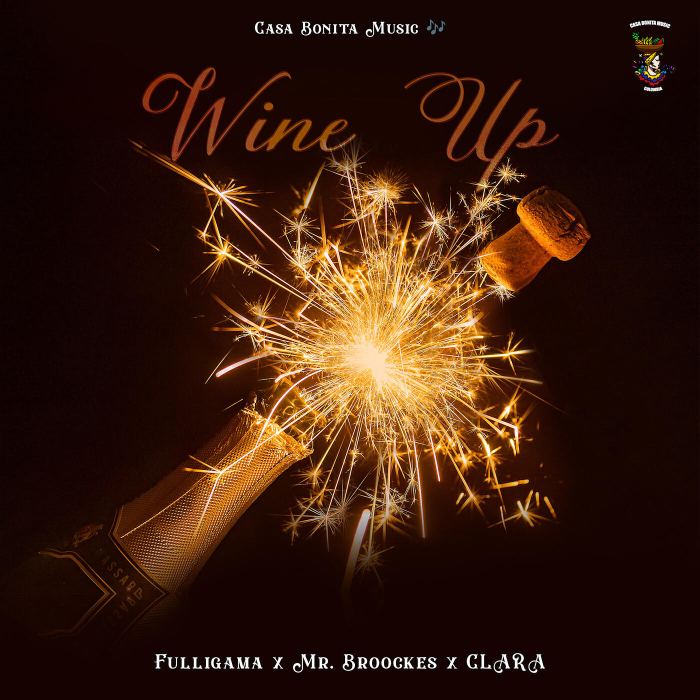 Релиз Wine Up