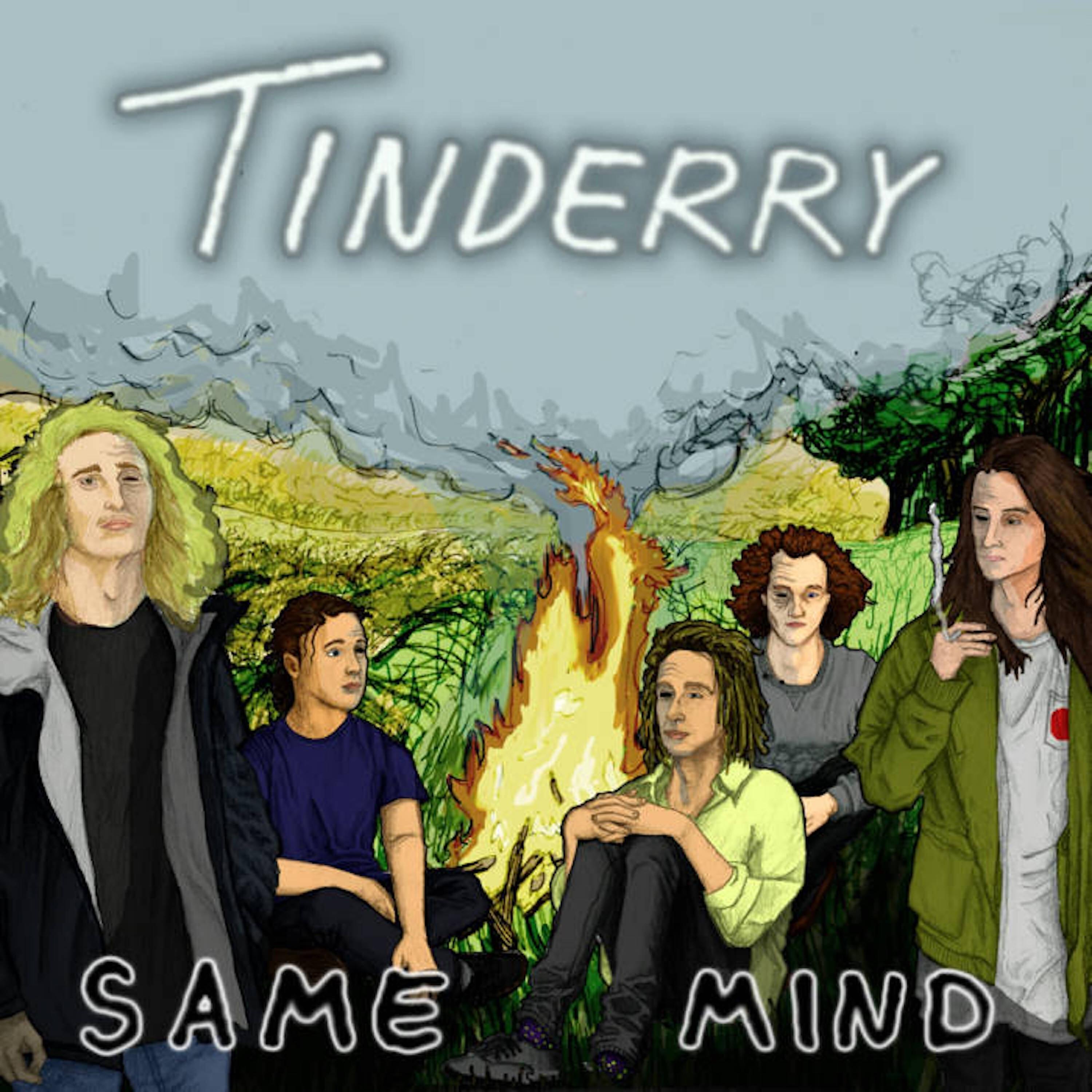 Релиз Same Mind