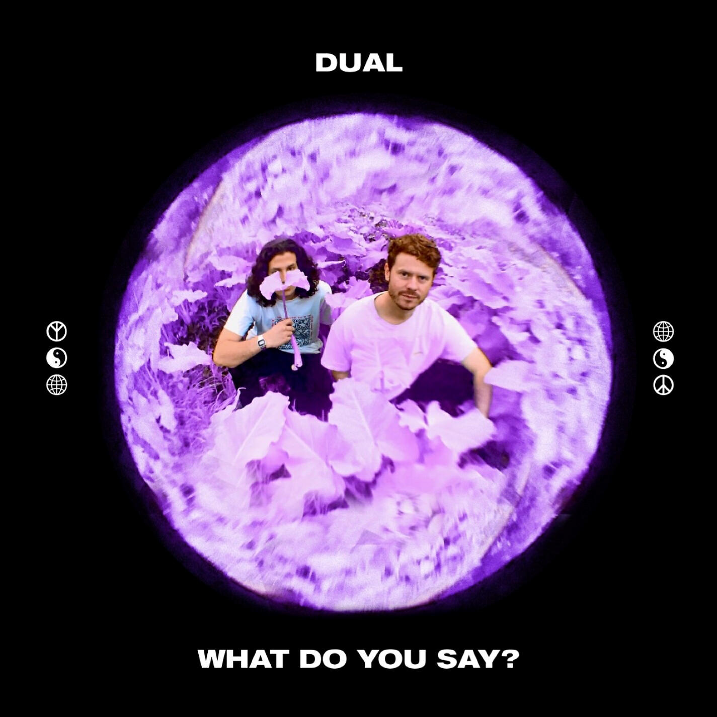 Релиз What Do You Say?