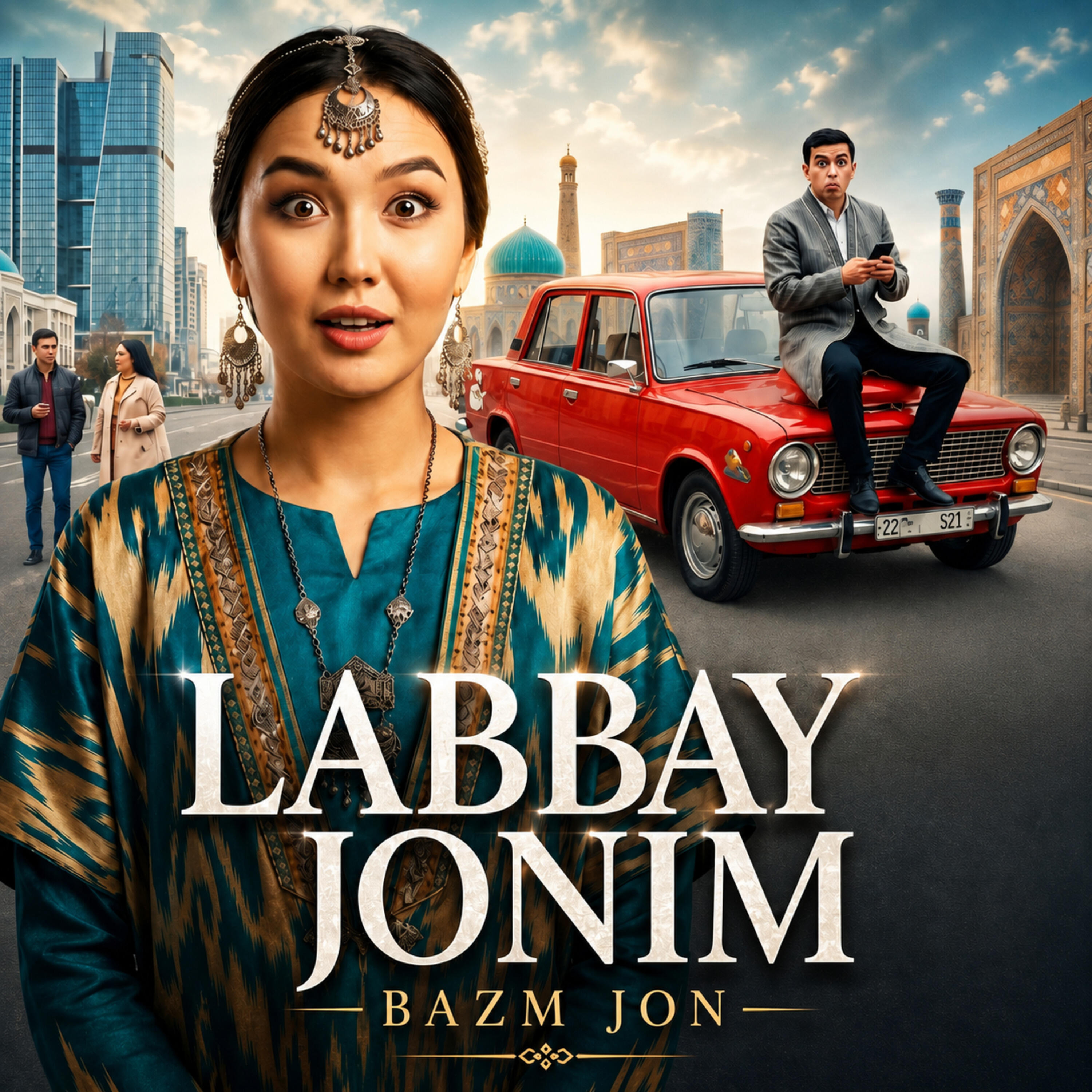Релиз Labbay Jonim