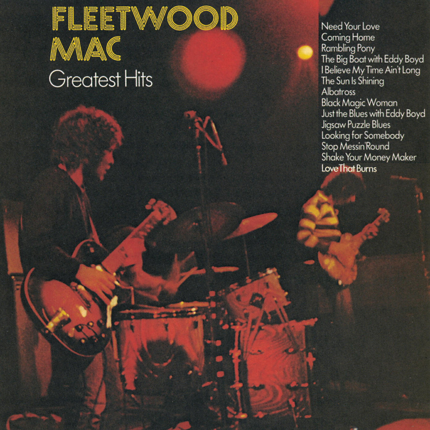 Релиз Fleetwood Mac's Greatest Hits