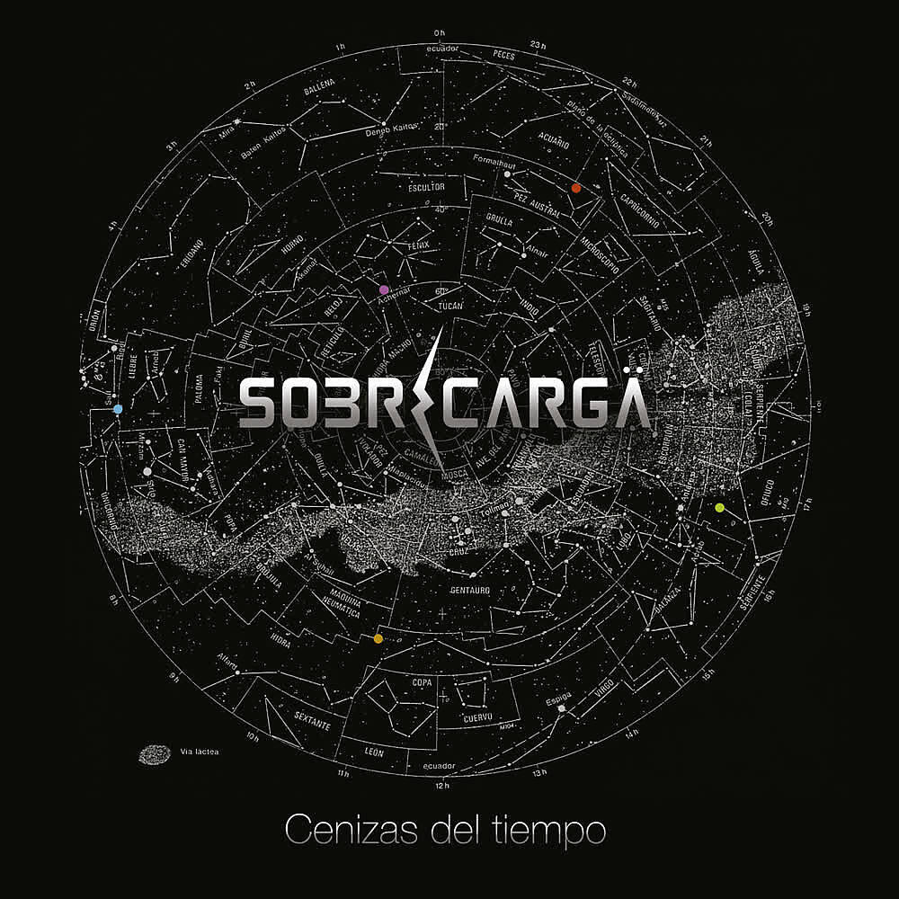 Релиз Cenizas del Tiempo