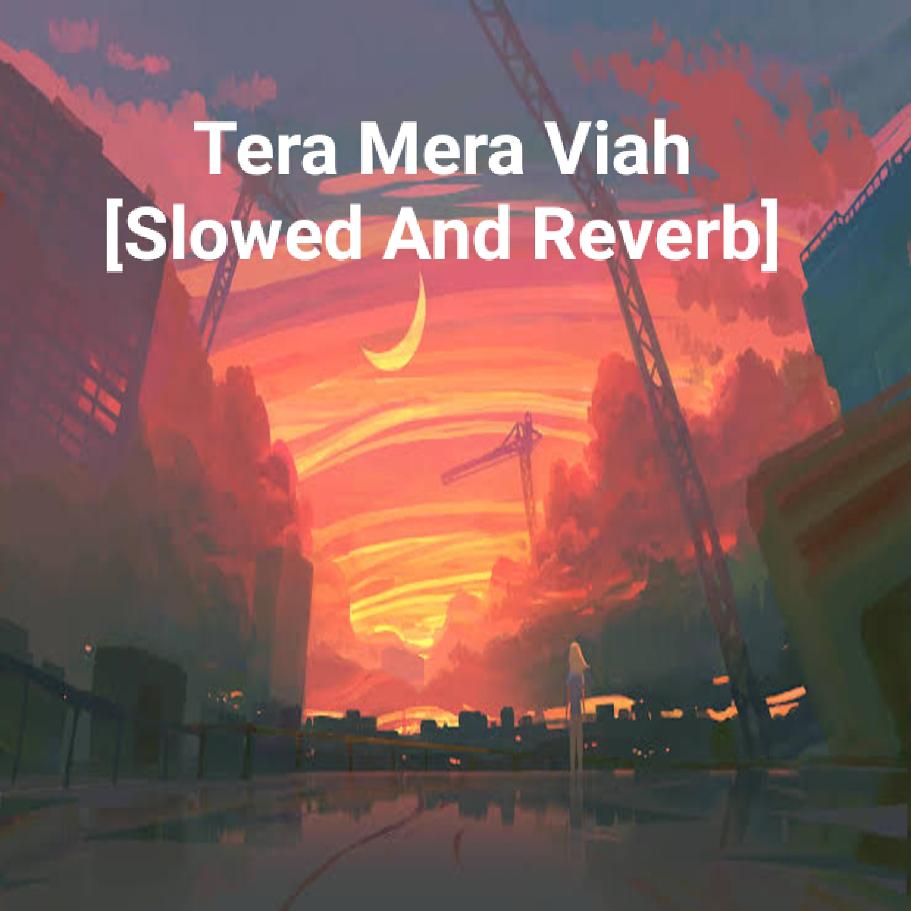Релиз Tera Mera Viah [Slowed And Reverb]