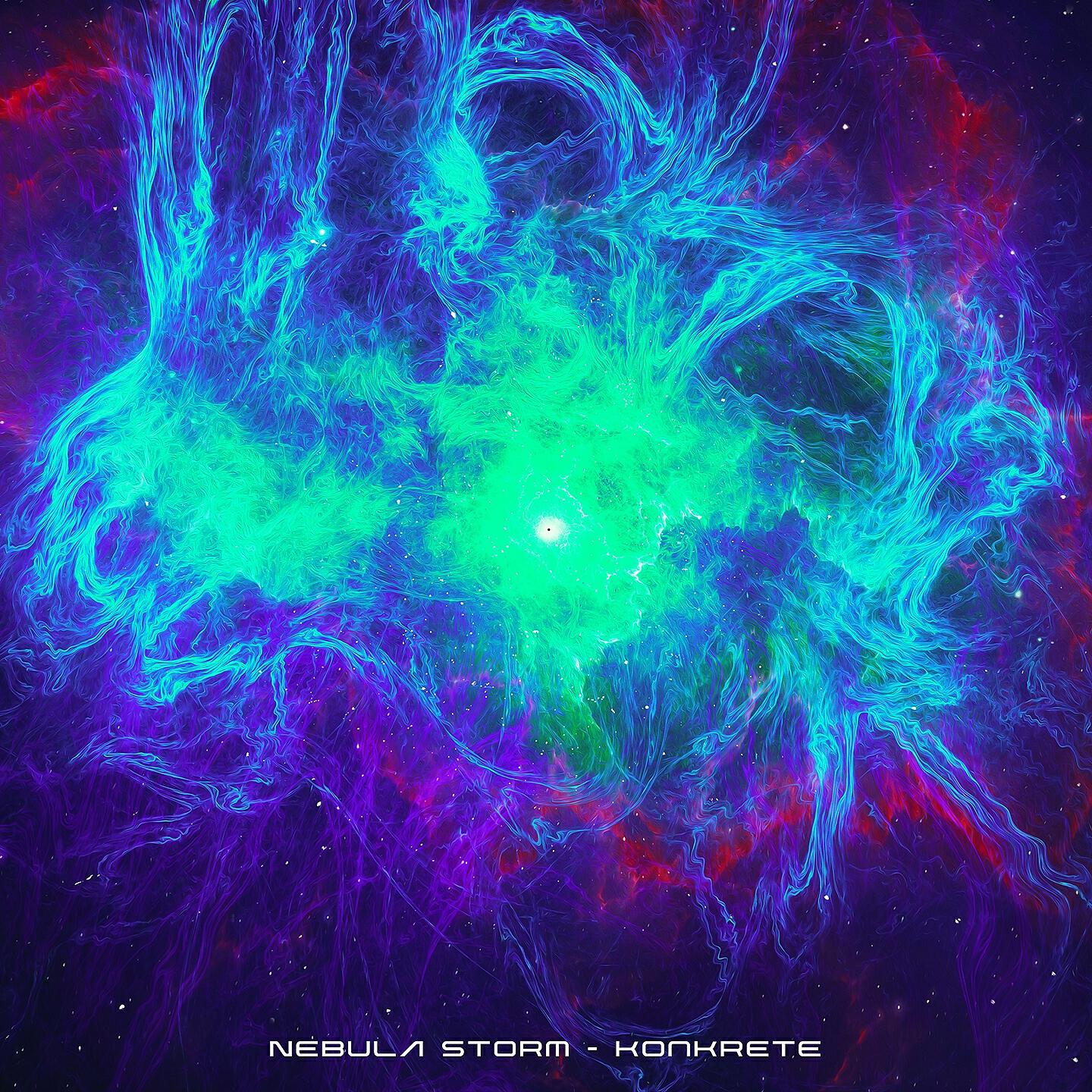 Релиз Nebula Storm