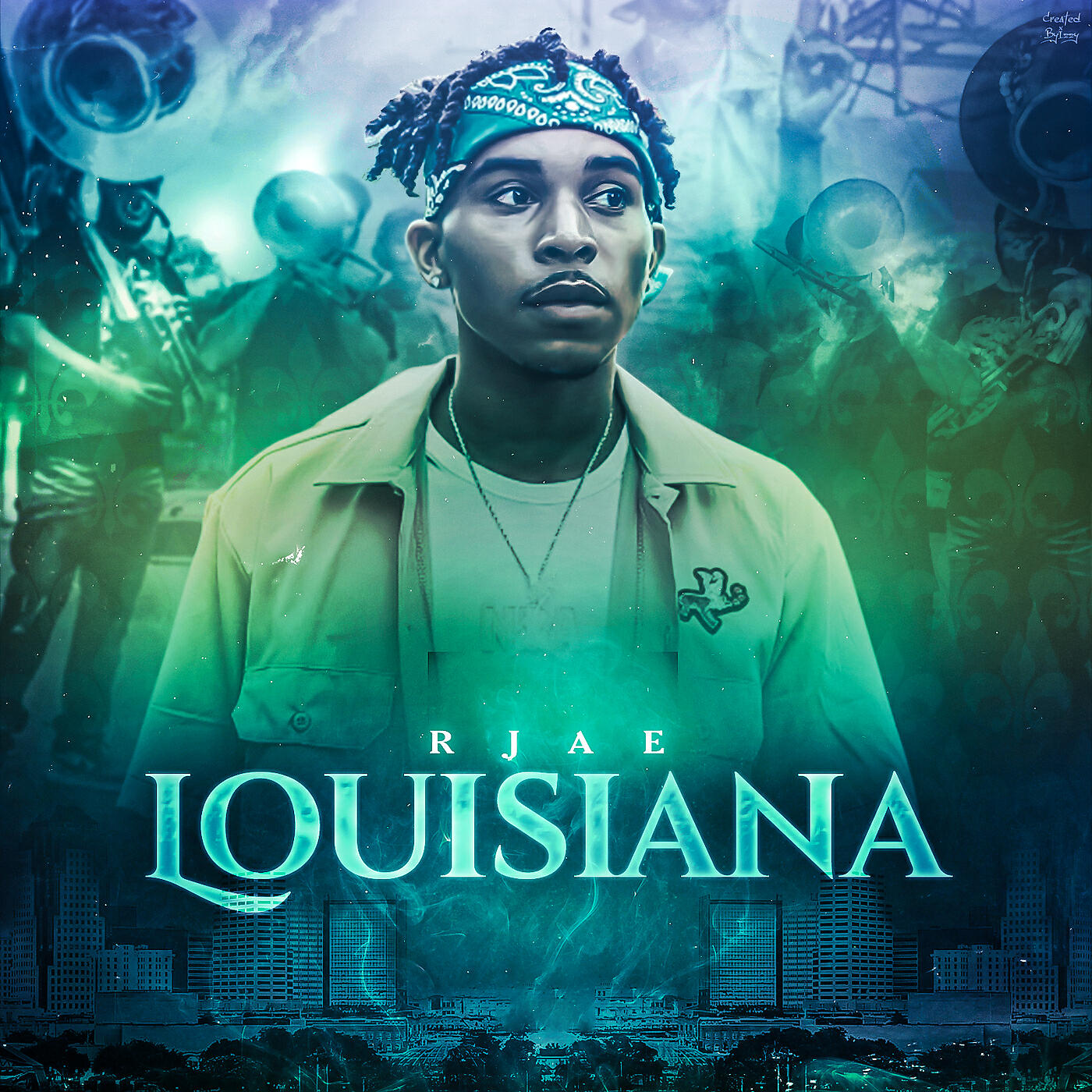 Релиз Louisiana
