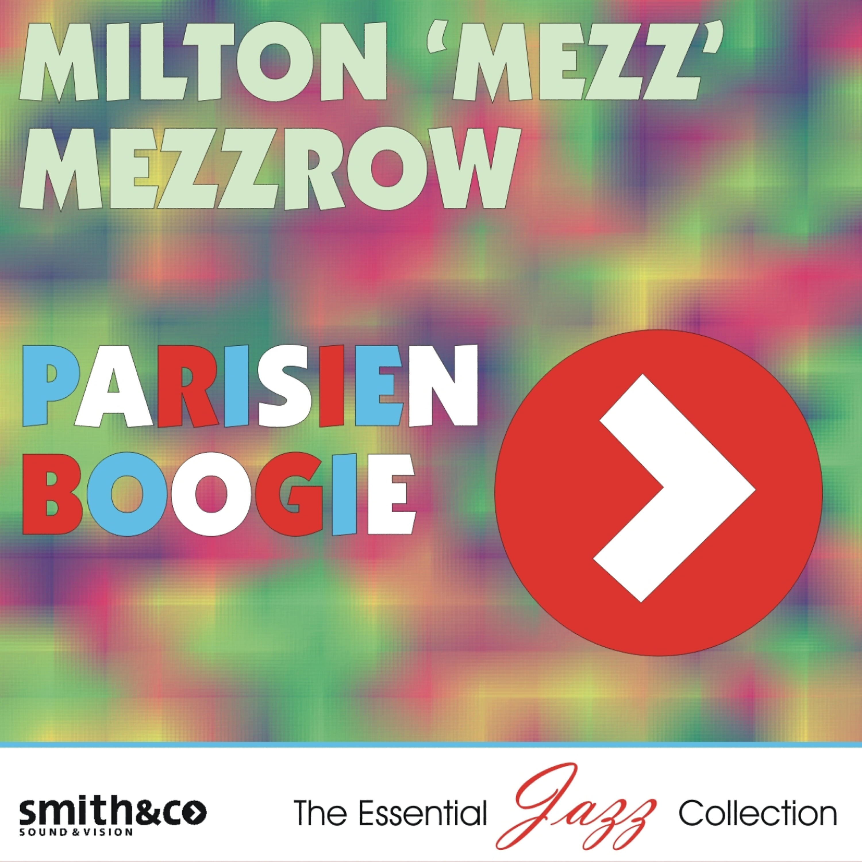 Milton 'Mezz' Mezzrow