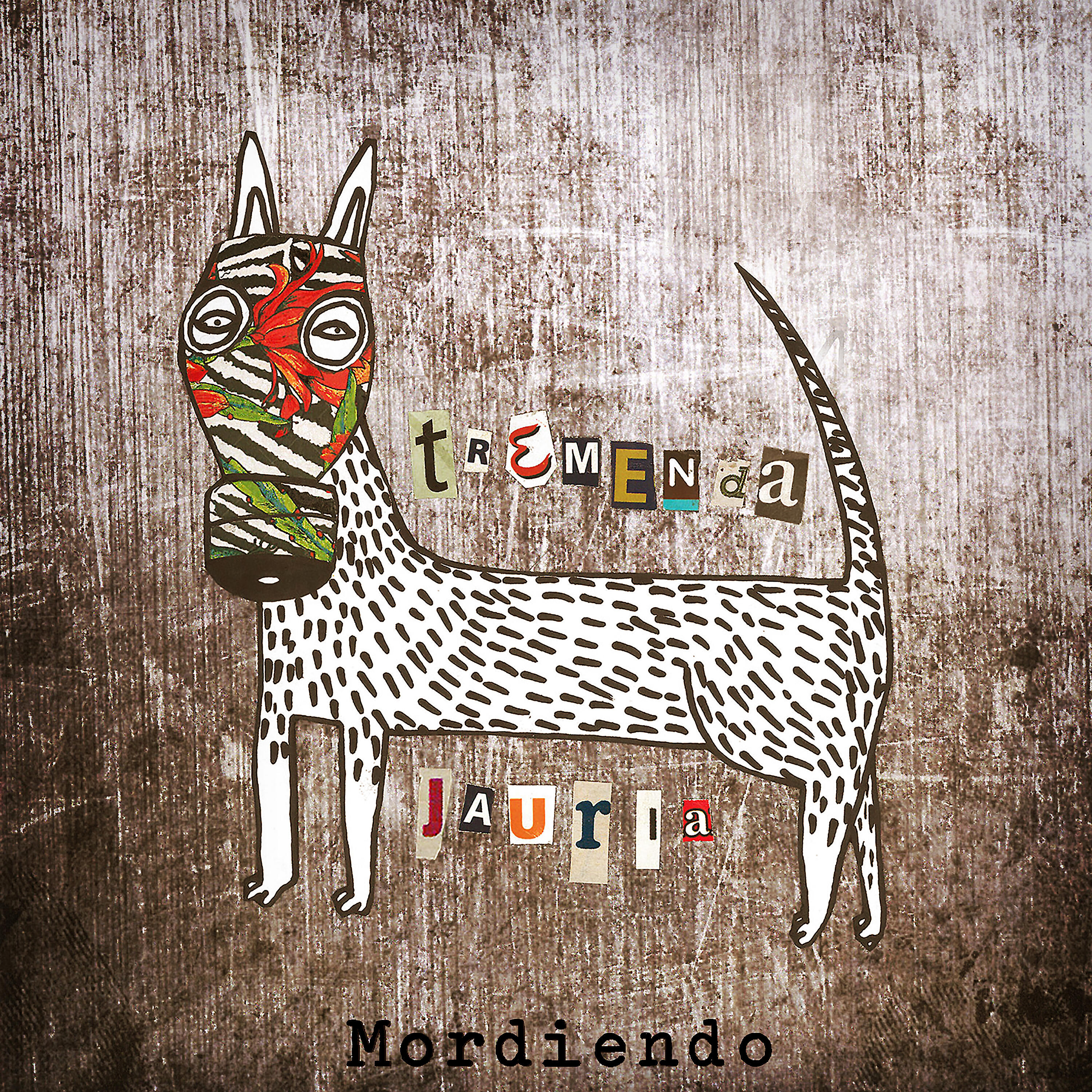 Скачать песню Tremenda Jauría - Con Tol Deskaro бесплатно в MP3 для Android и iOS
