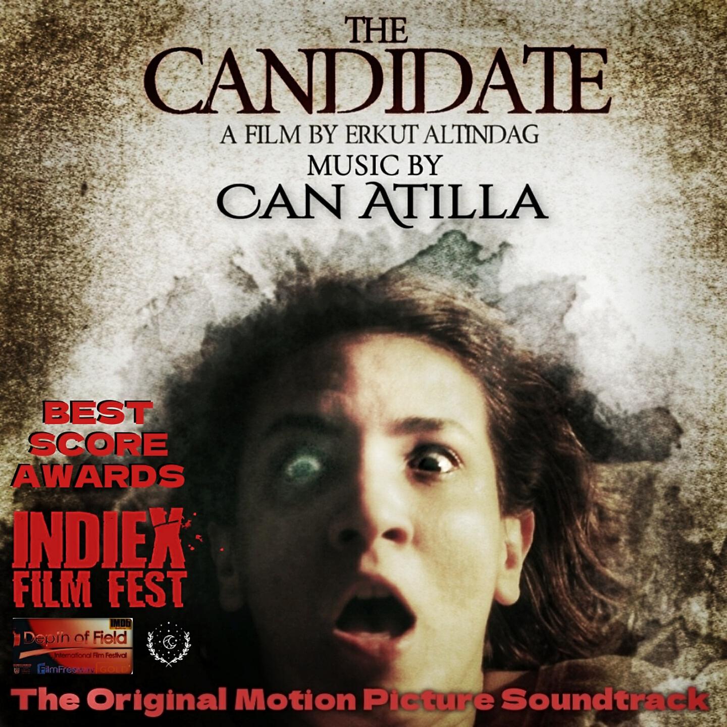 Релиз The Candidate
