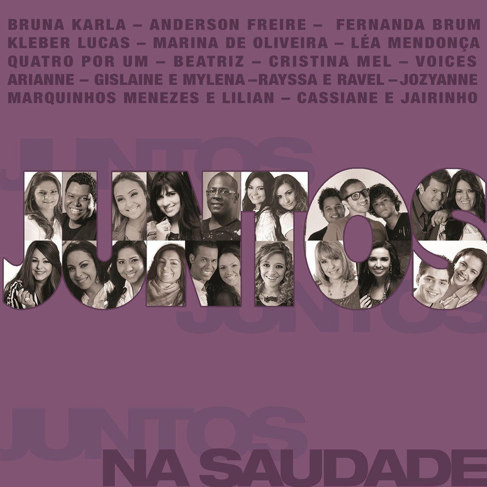 Релиз Juntos na Saudade