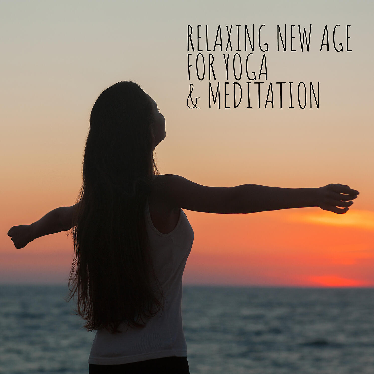 Релиз Relaxing New Age for Yoga & Meditation – Zen State, Soothing Nature Sounds, Invigorate Your Body & Mind, Deep Breath, Healing Power of Music
