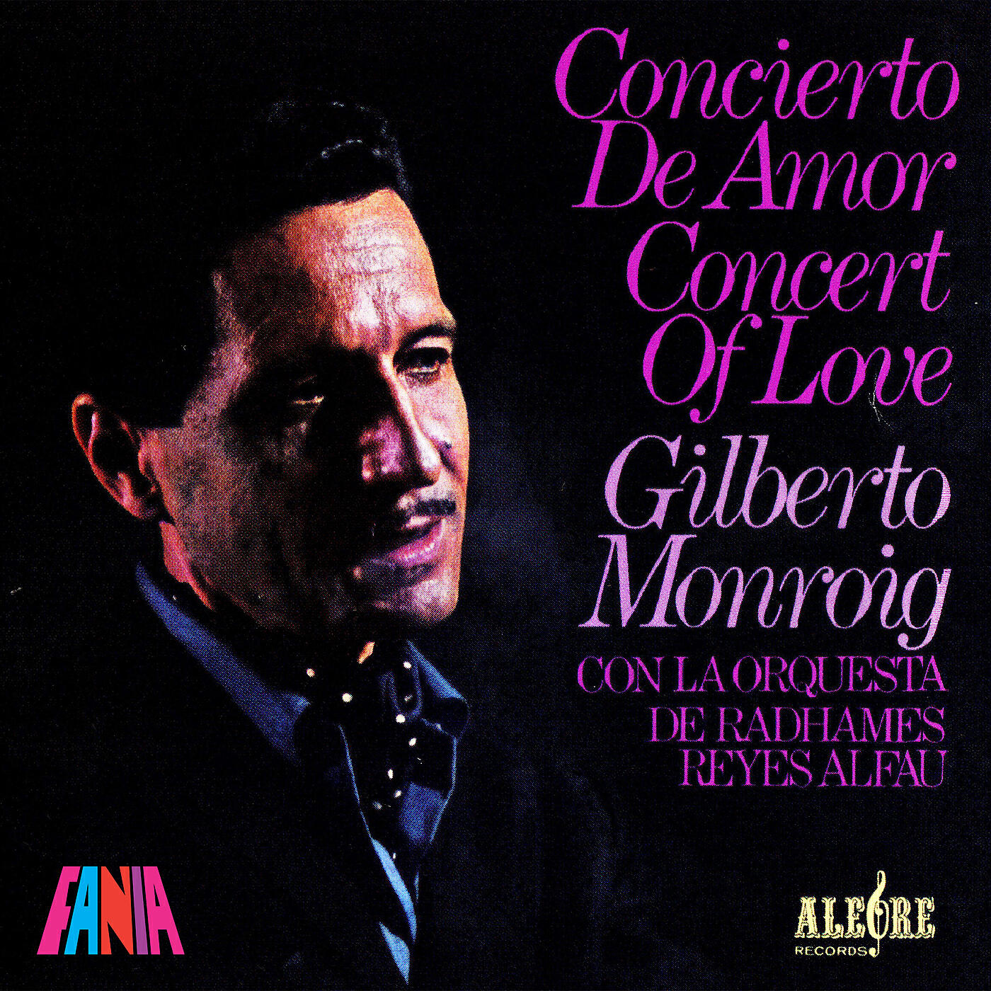Релиз Concierto De Amor