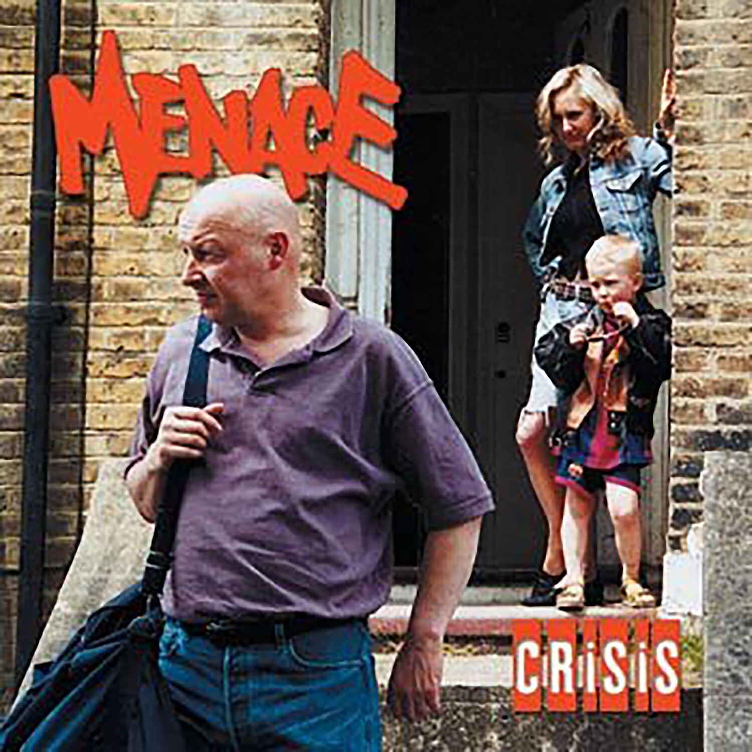 Релиз Crisis