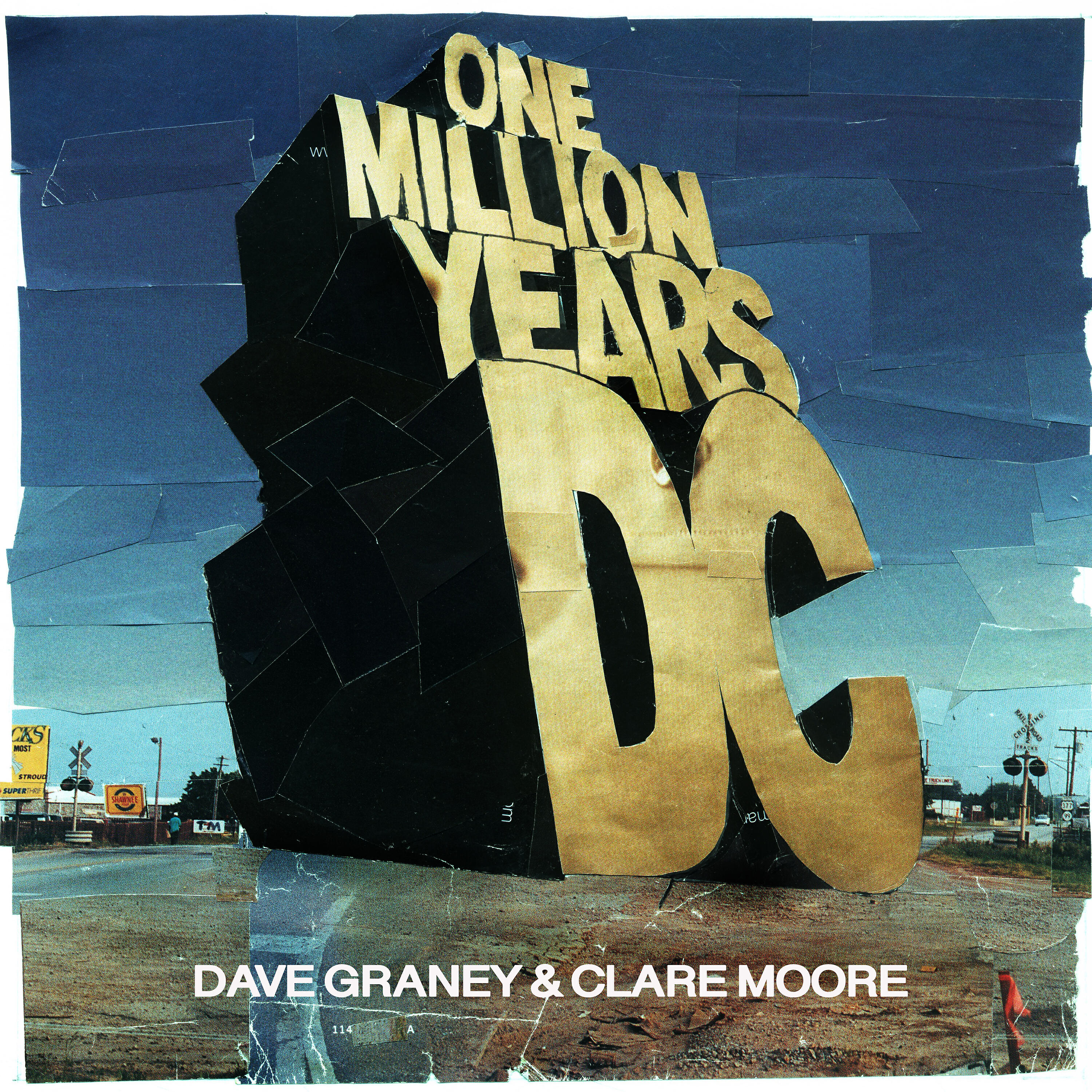 Релиз One Million Years DC