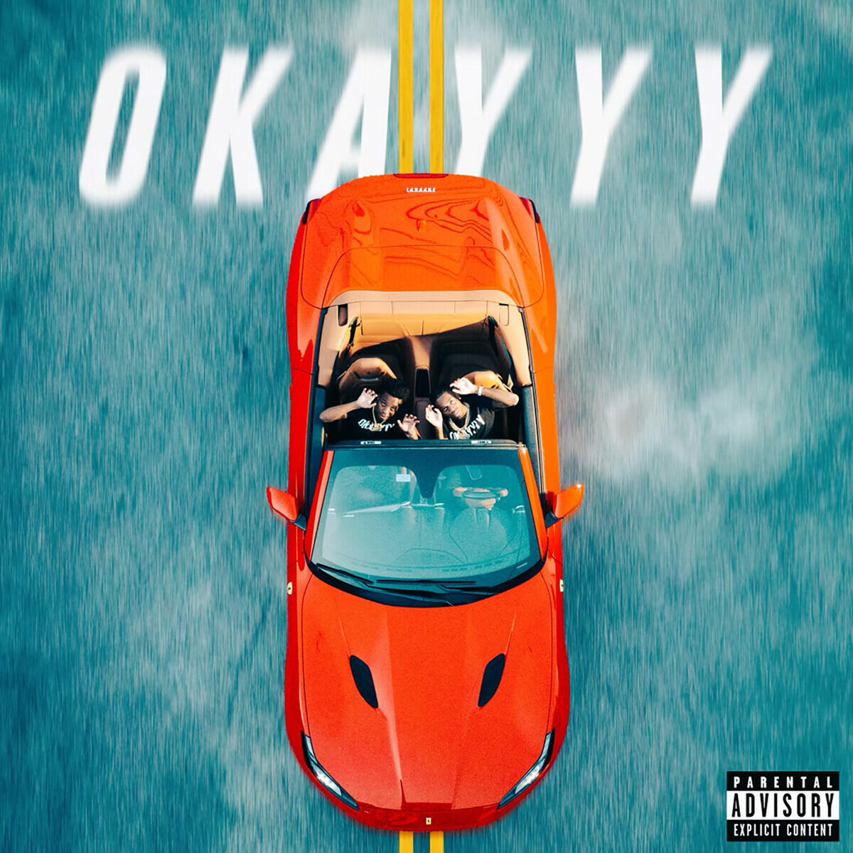 Релиз OKAYYY