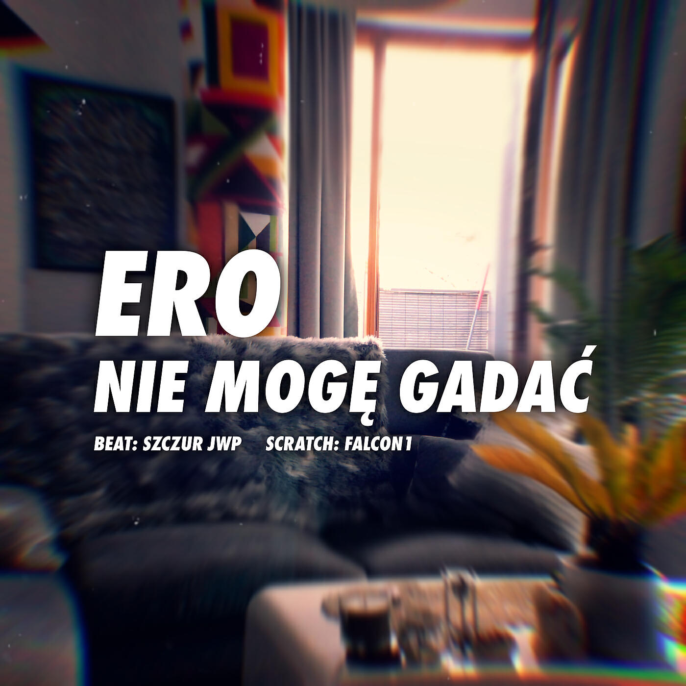 Релиз Nie Mogę Gadać