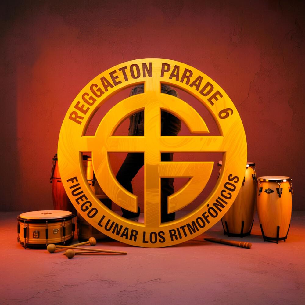 Релиз Reggaeton Parade 6