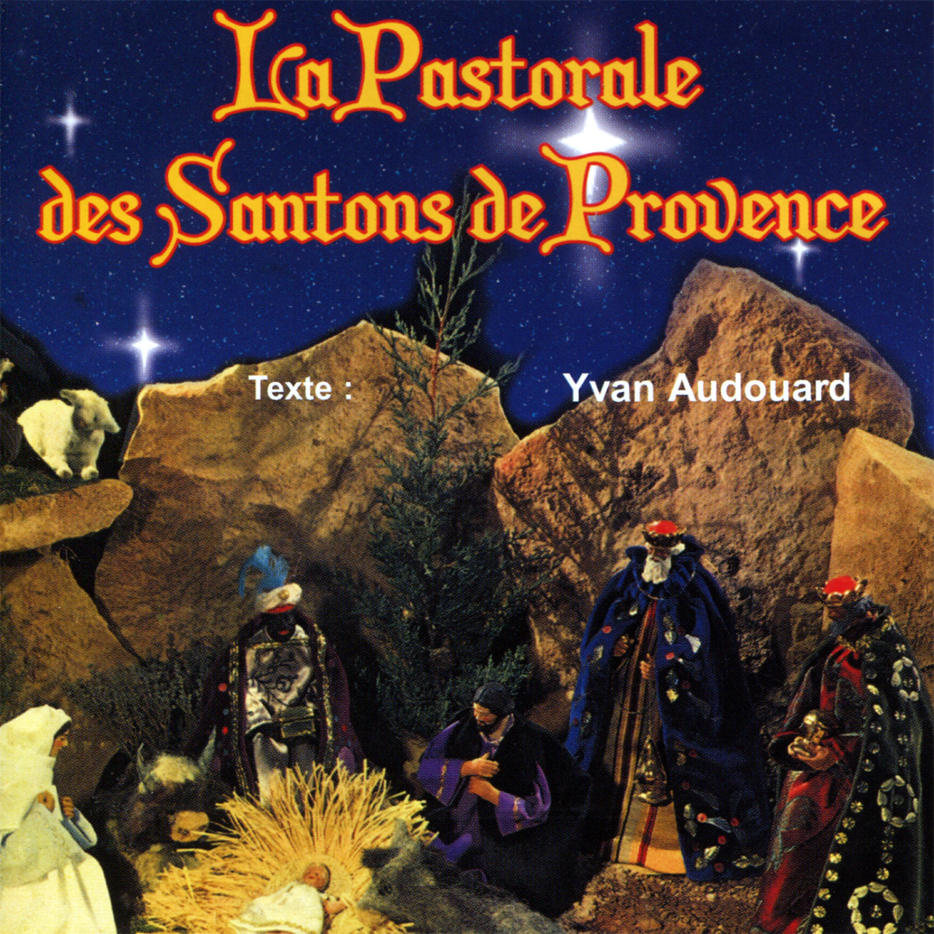 Релиз La pastorale des santons de provence