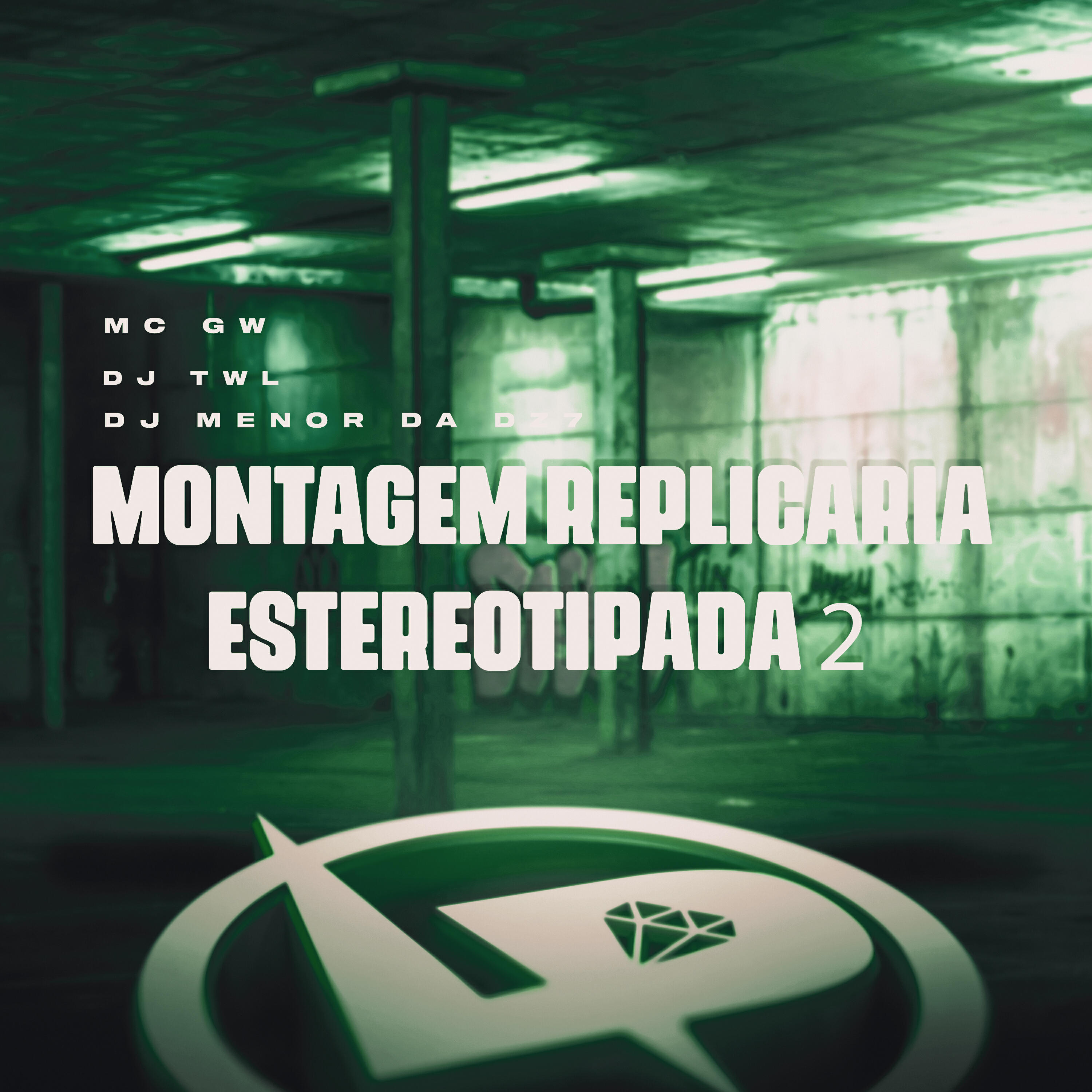 Релиз Montagem Réplicaria Estereotipada 2