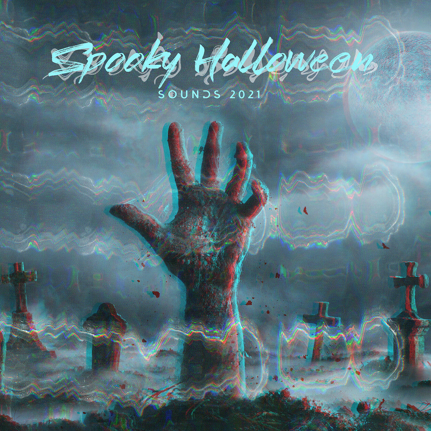 Релиз Spooky Halloween Sounds 2021: Background Music for Video, Games, Halloween Party