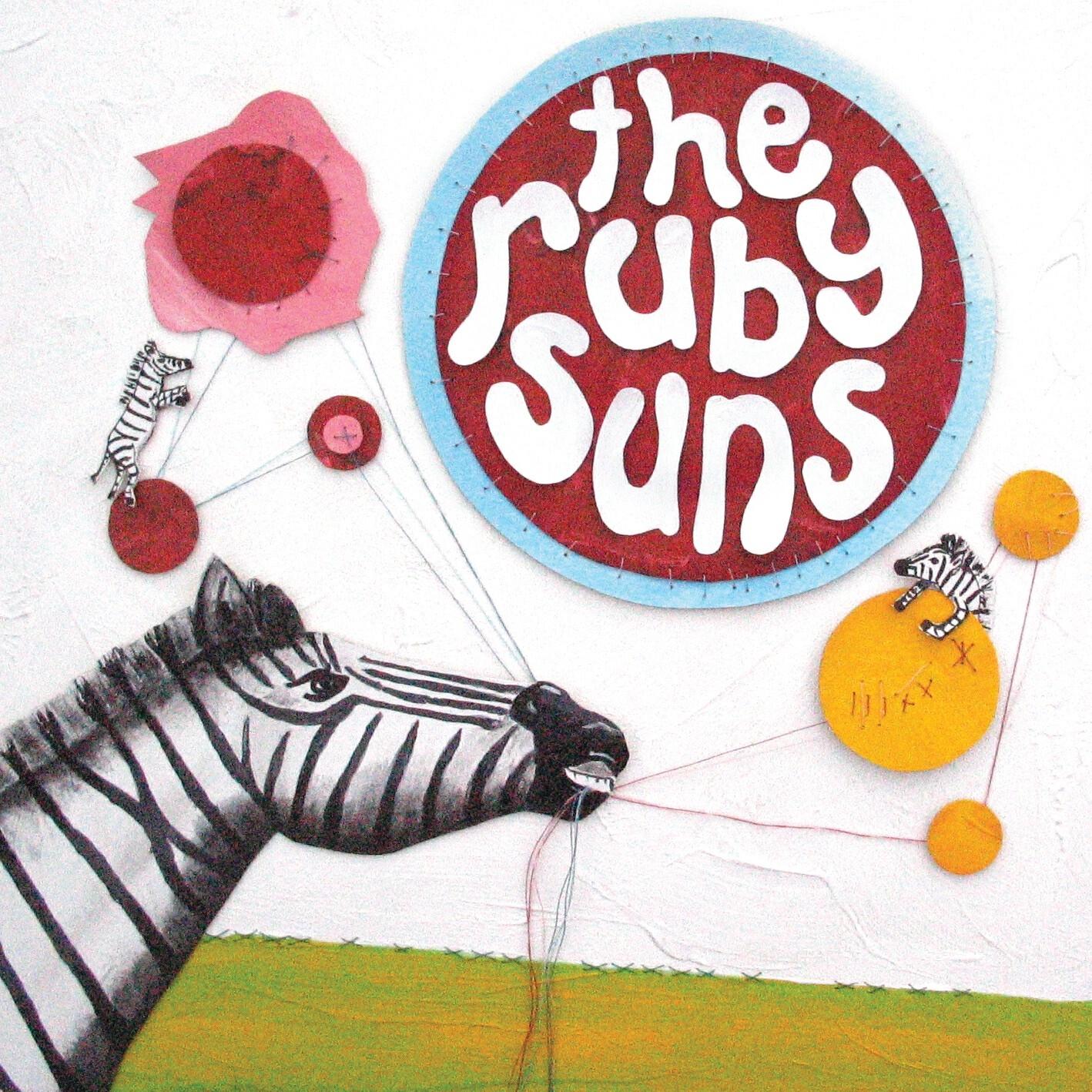 Релиз The Ruby Suns