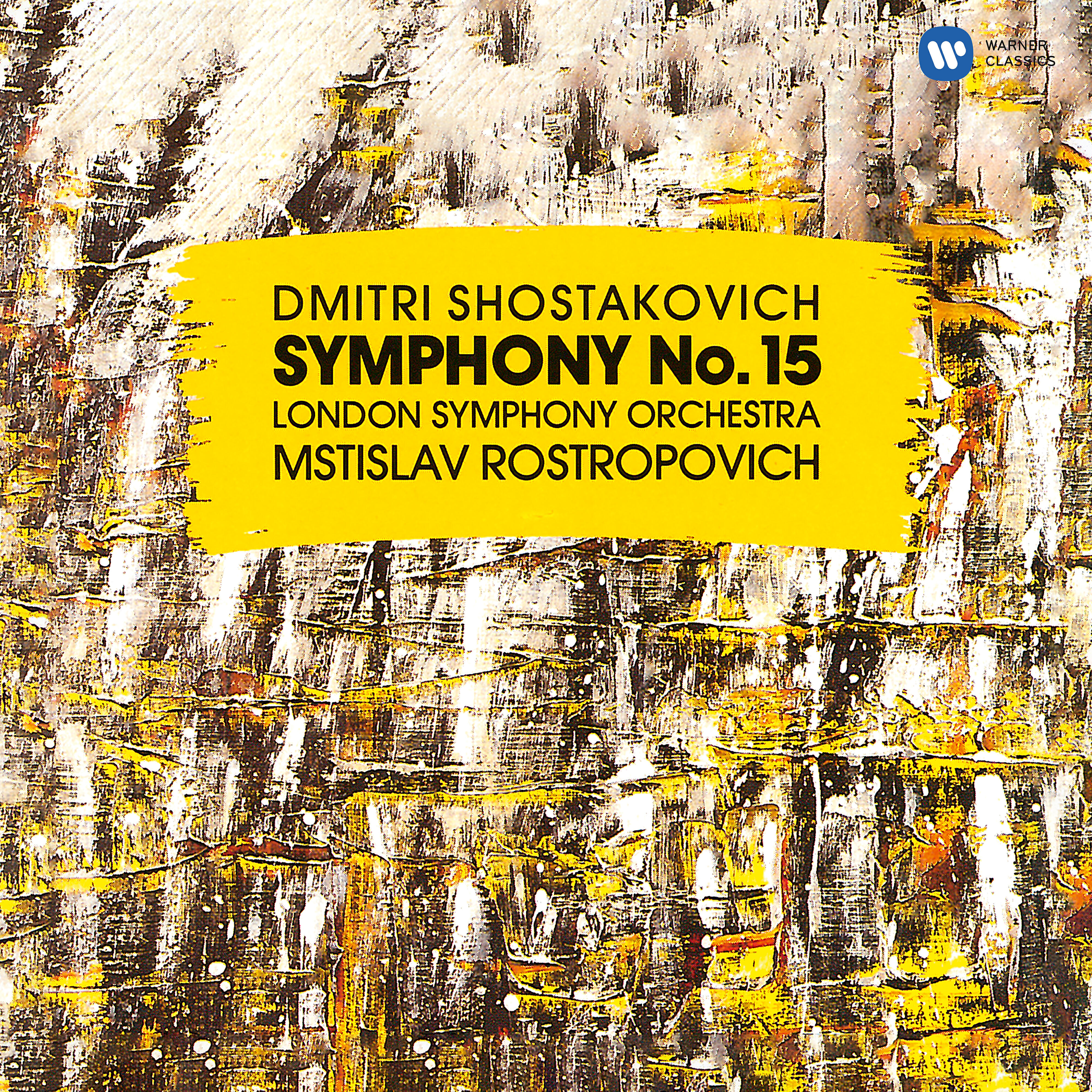 Релиз Shostakovich: Symphony No. 15, Op. 141