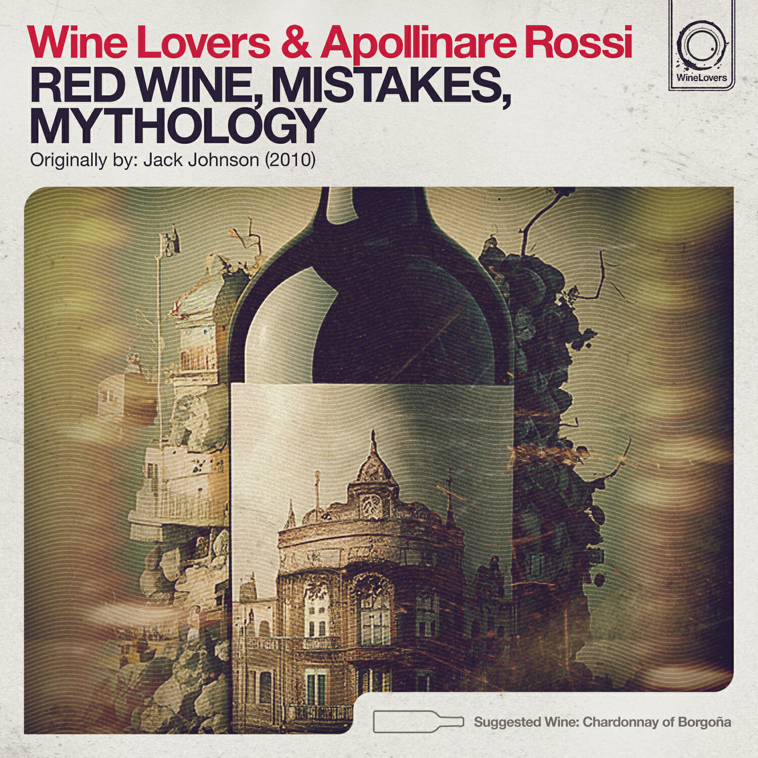 Релиз Red Wine, Mistakes, Mythology