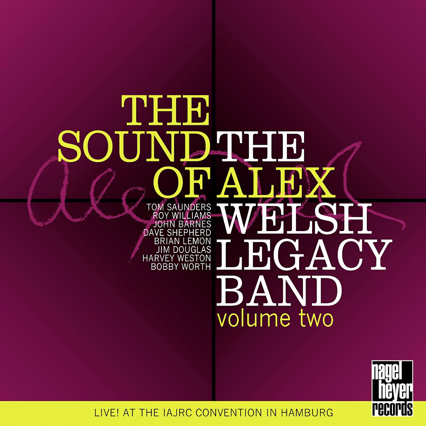 Релиз The Sound of Alex, Vol. 2