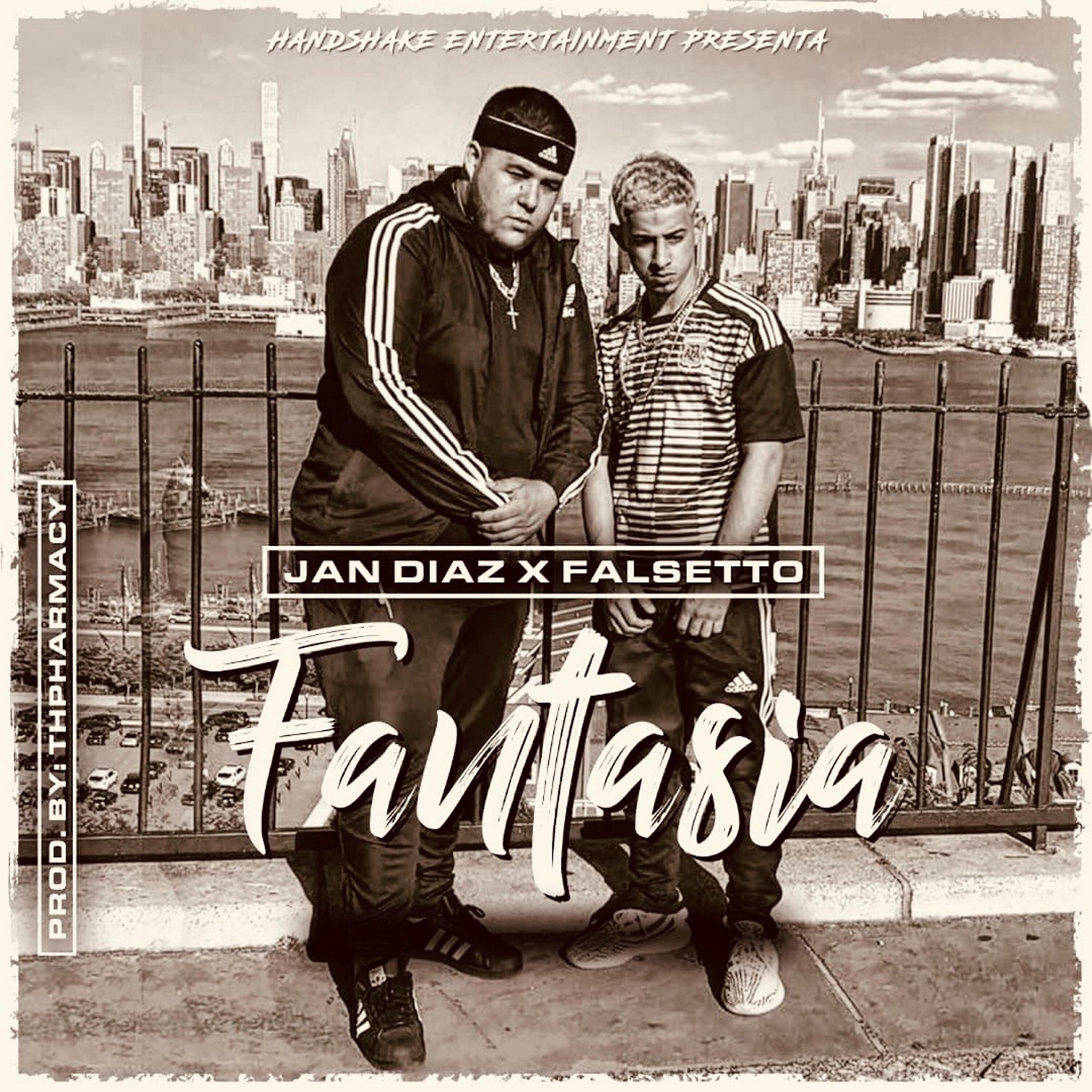 Скачать песню Jan Díaz, Falsetto - Fantasía бесплатно в MP3 для Android и iOS
