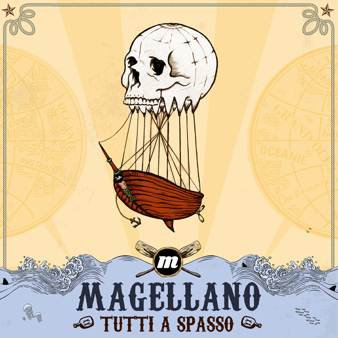 Релиз Tutti a spasso