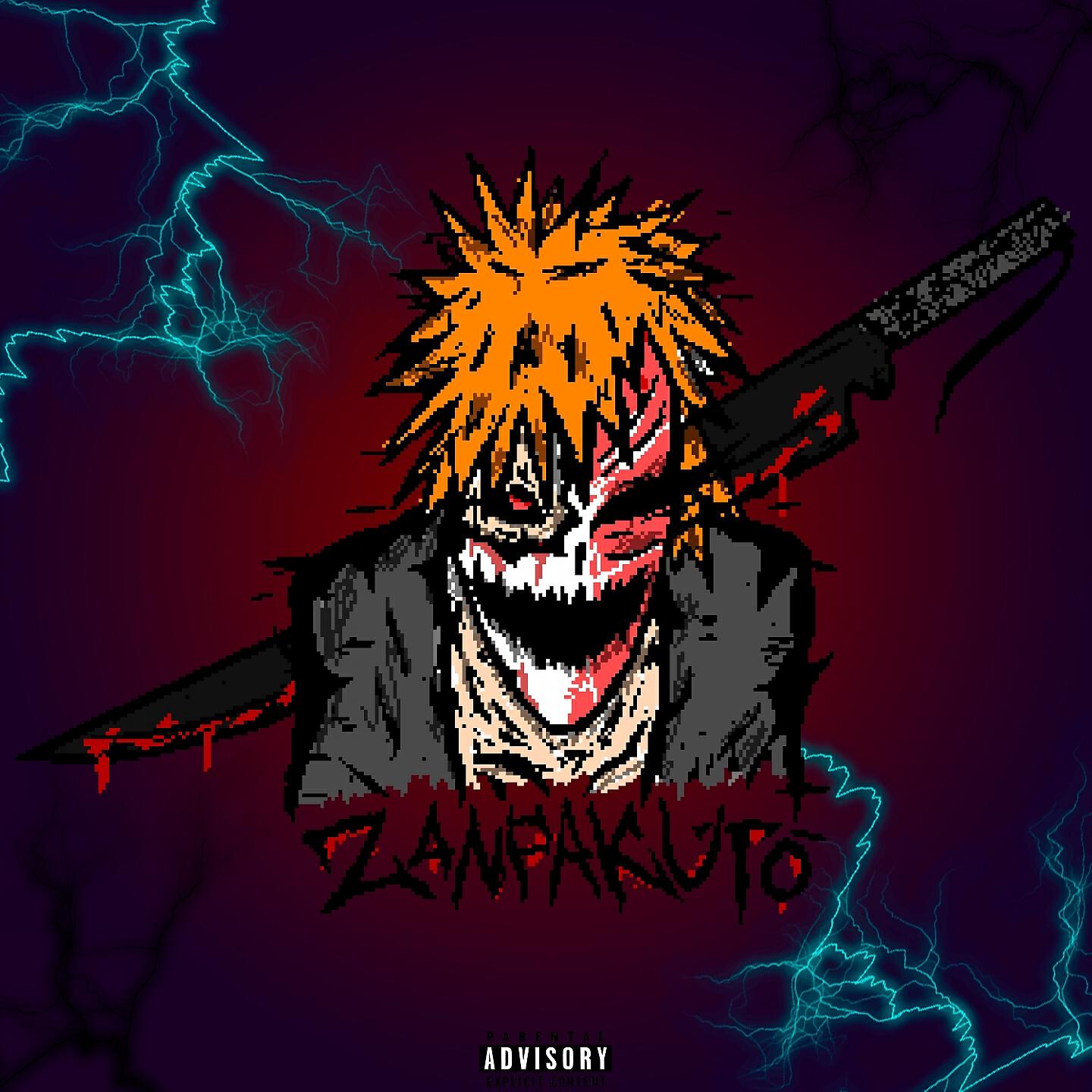 Постер альбома ZANPAKUTO