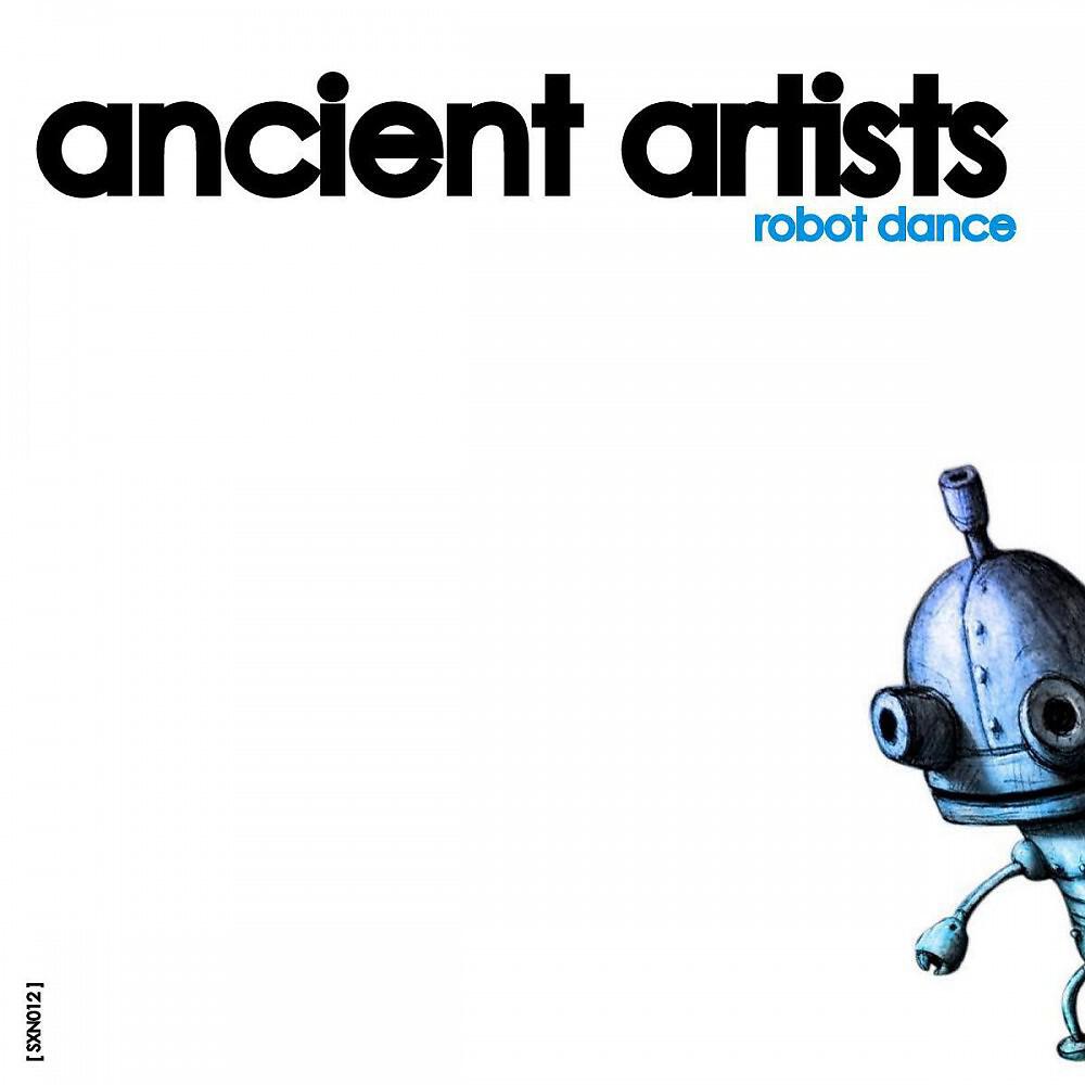 Релиз Robot Dance