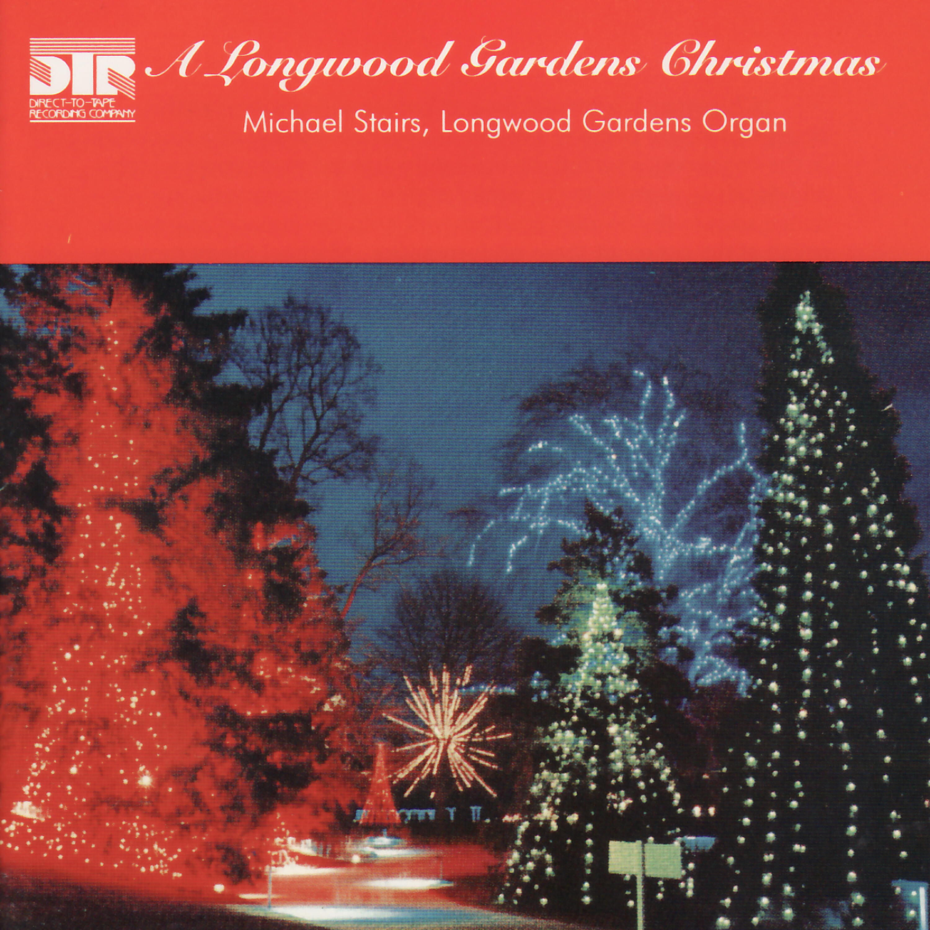 Релиз A Longwood Gardens Christmas