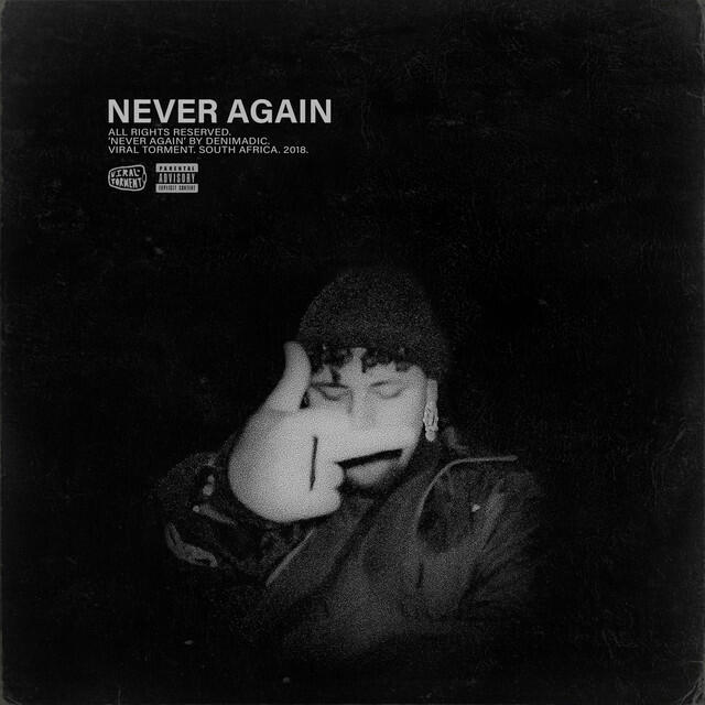 Релиз Never Again