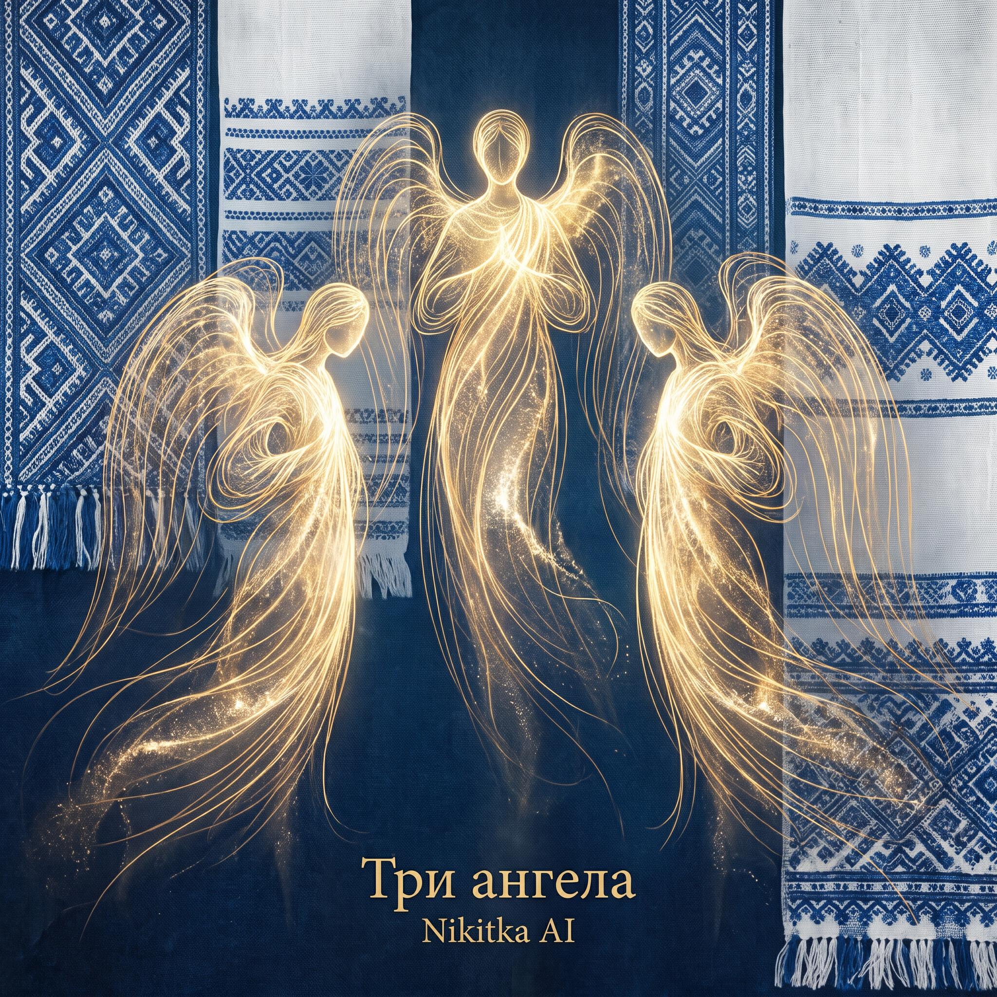 Релиз Три ангела