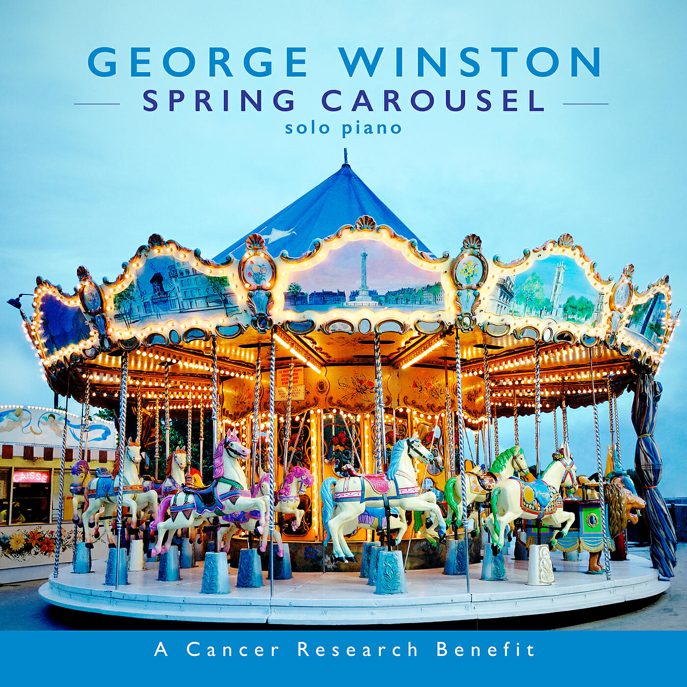 Релиз Spring Carousel