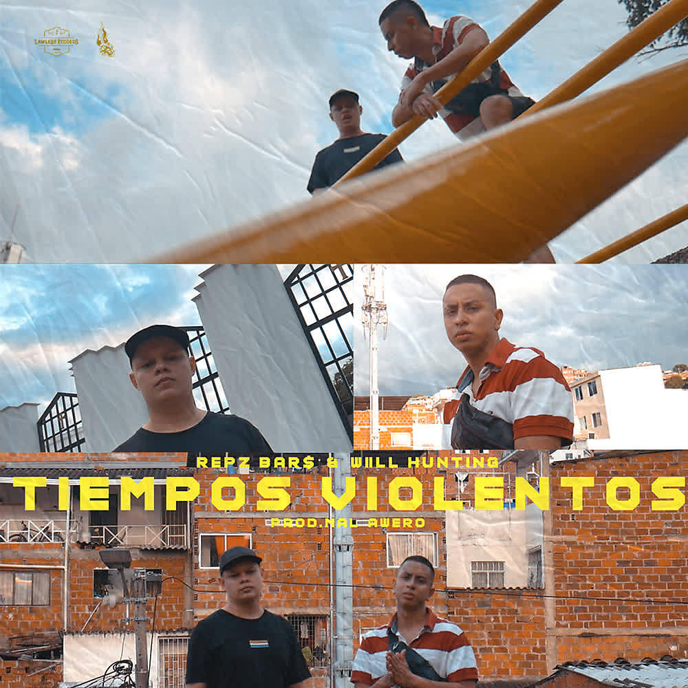 Релиз Tiempos Violentos