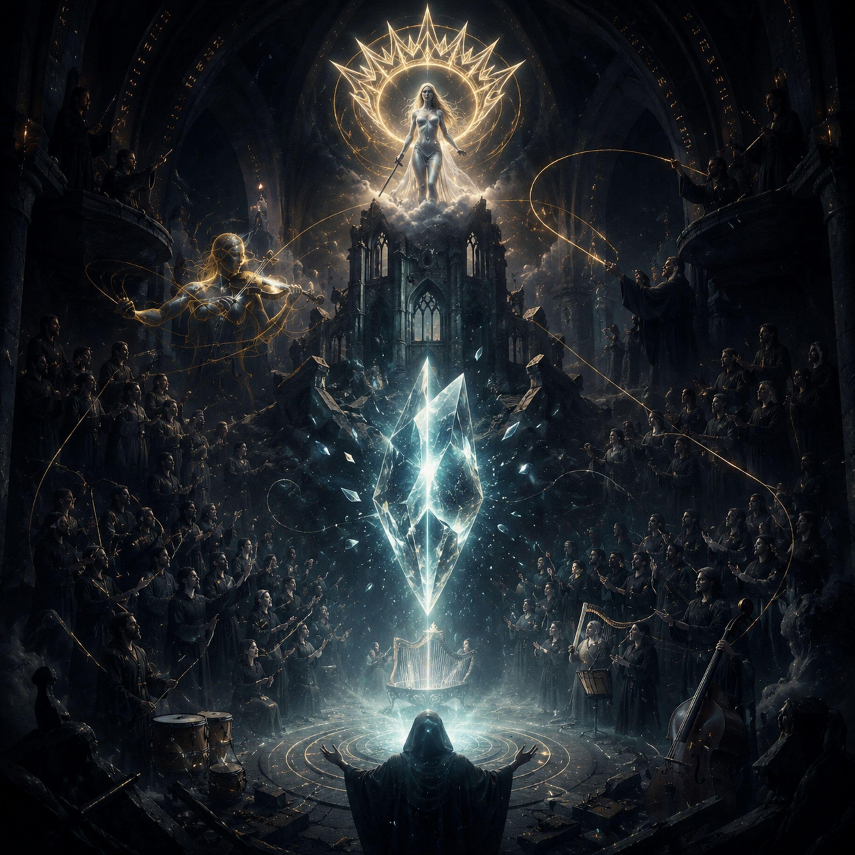 Релиз Inchoate Void