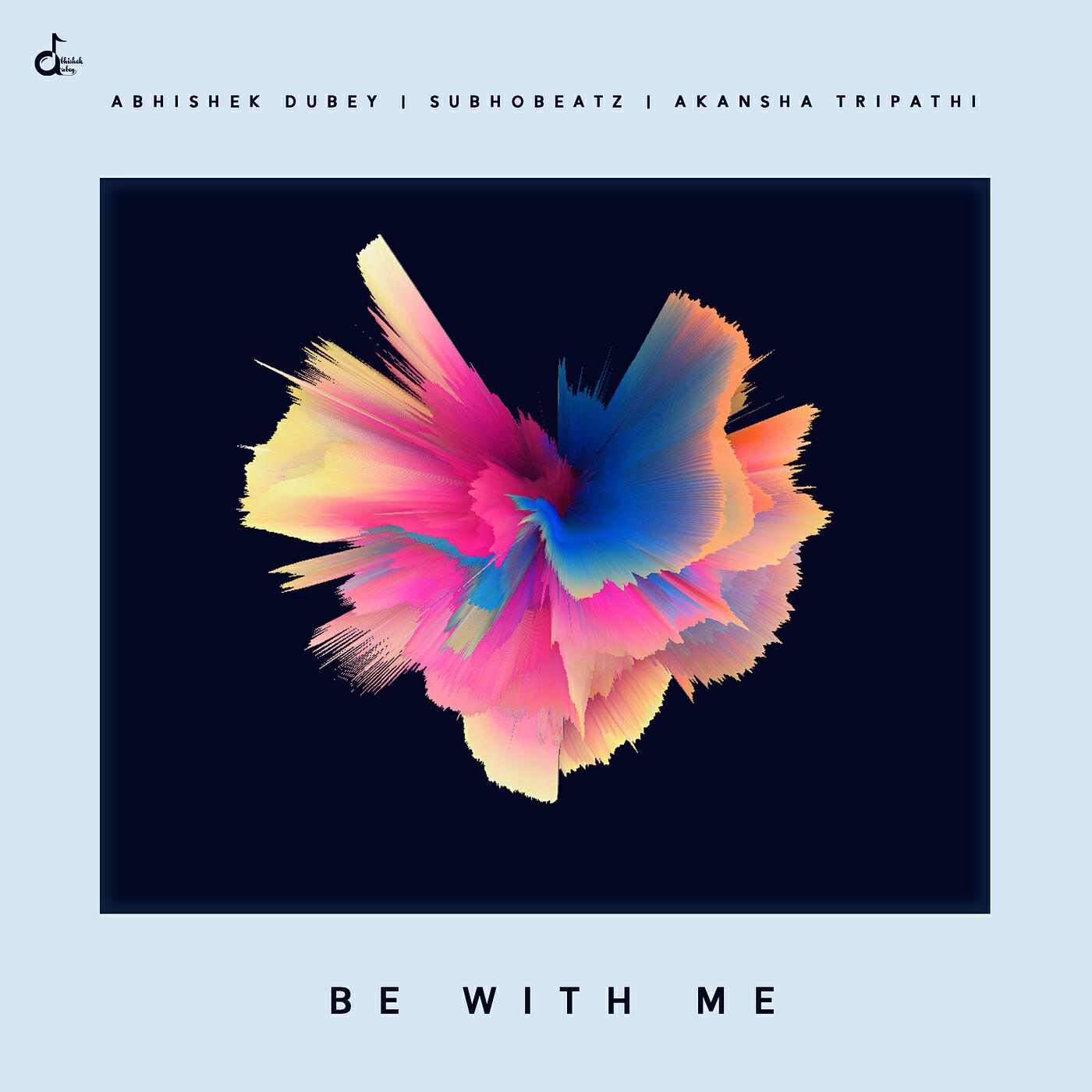 Релиз Be With Me