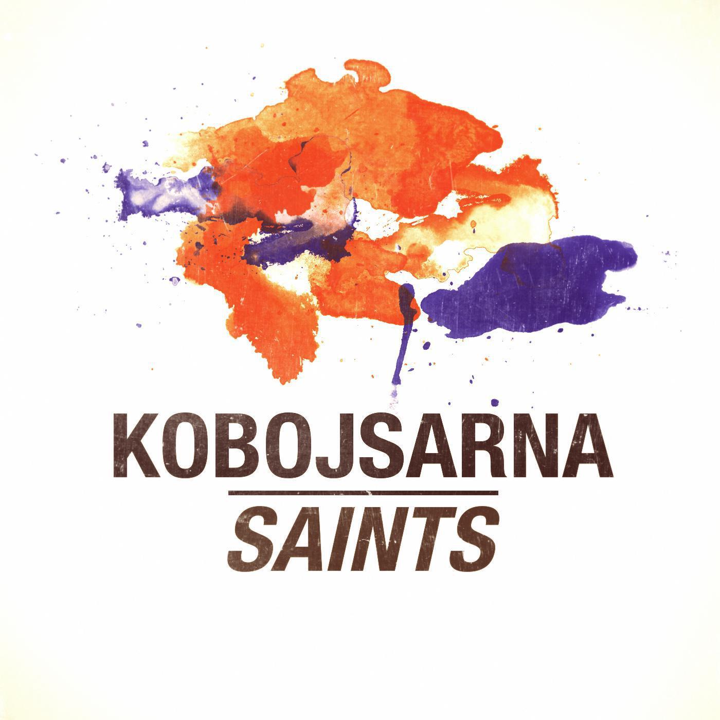 Релиз Saints