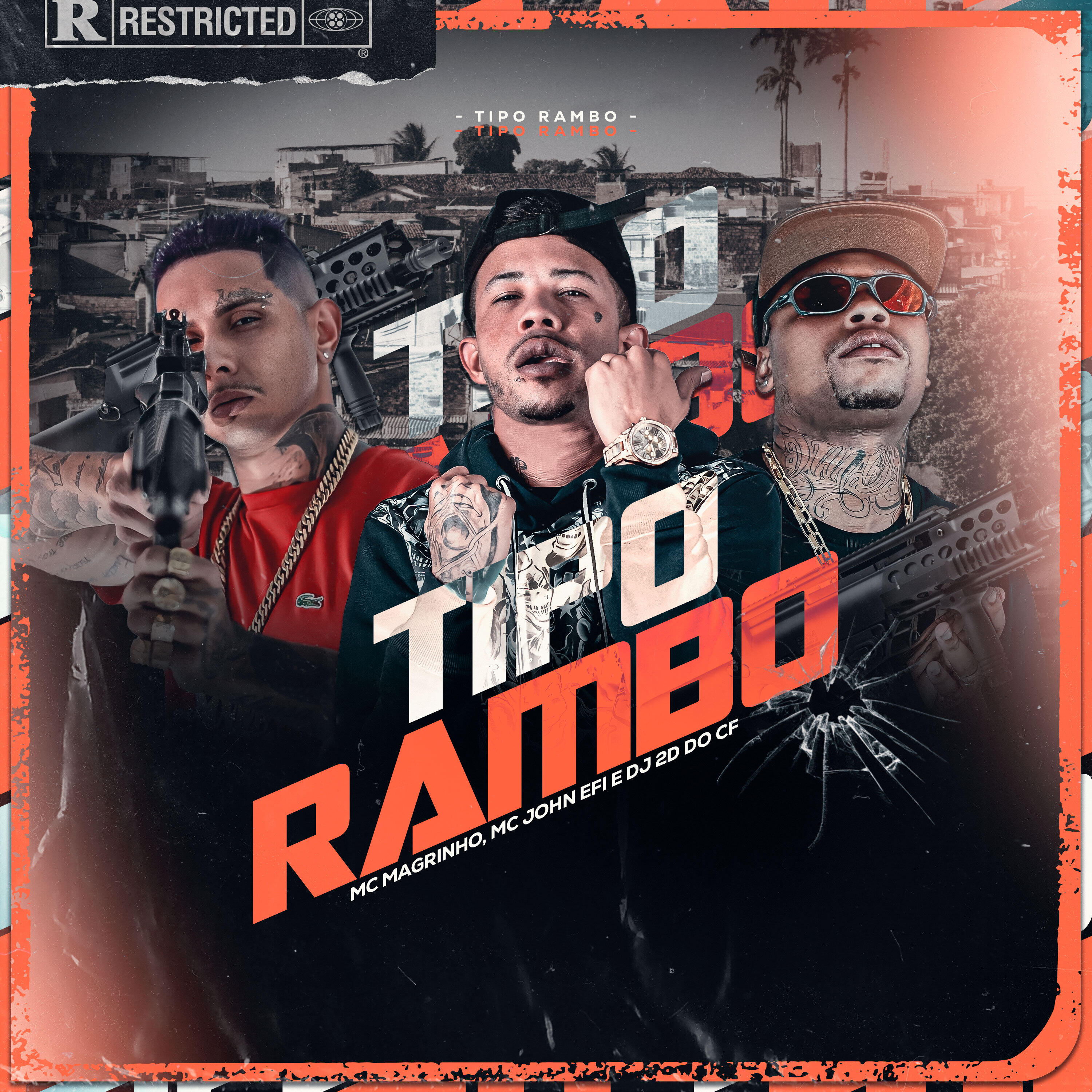 Релиз Tipo Rambo