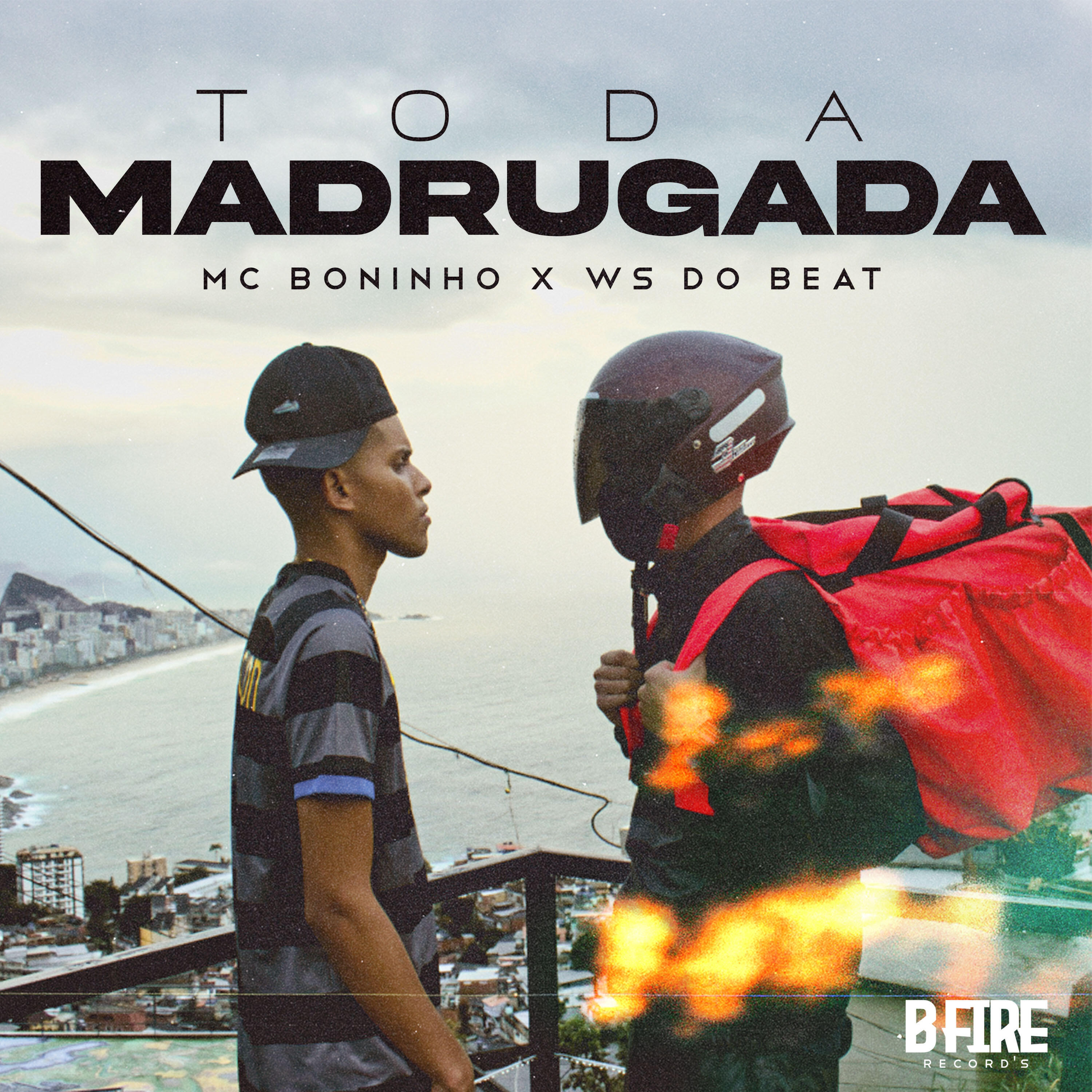 Релиз Toda Madrugada