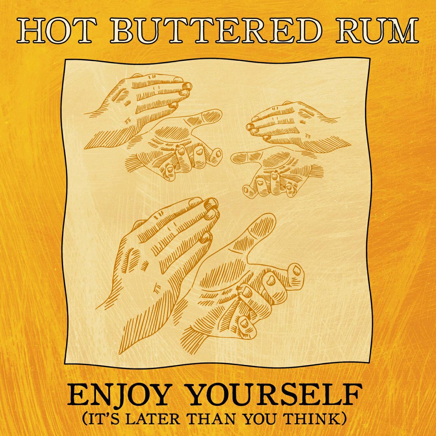 Релиз Enjoy Yourself (It's Later Than You Think)