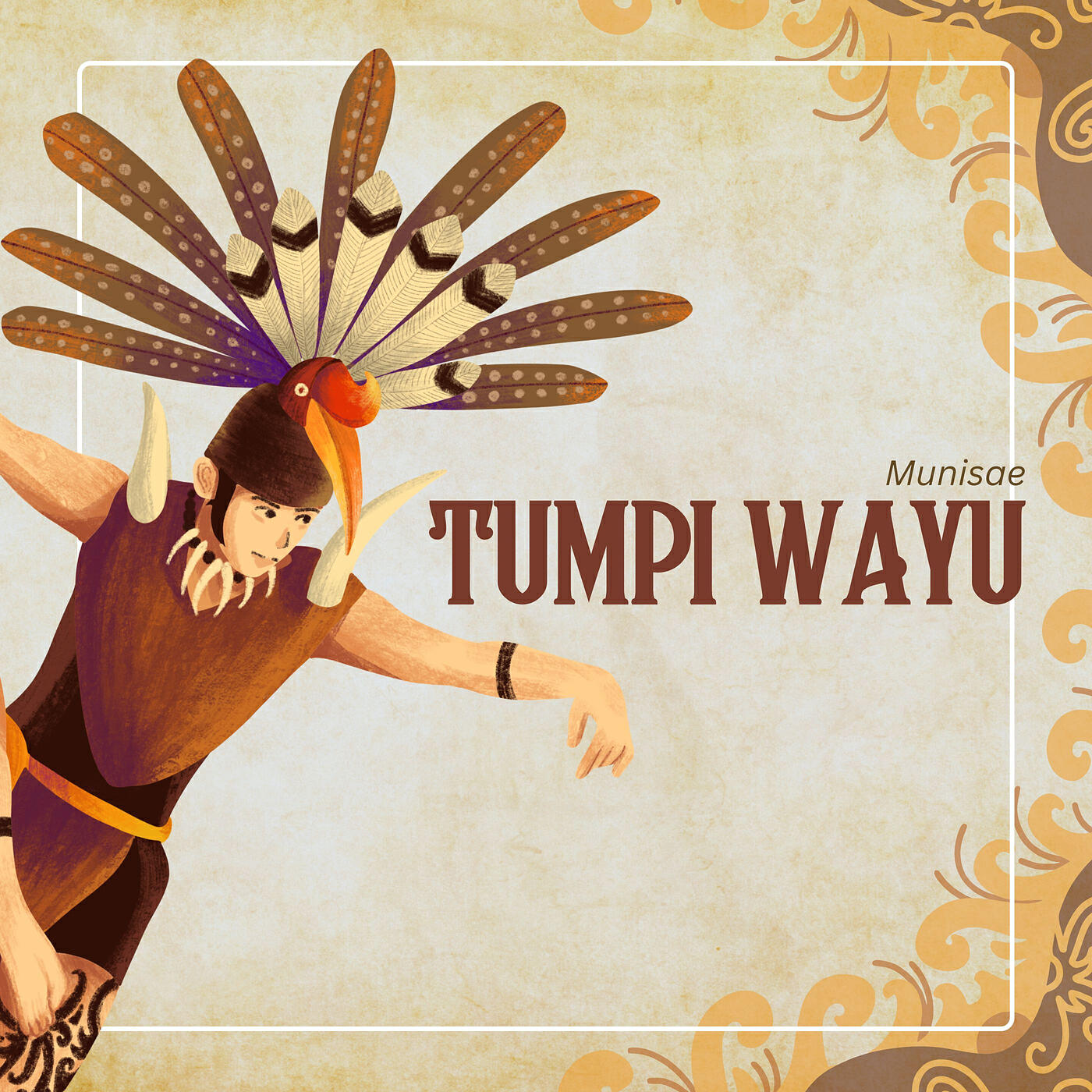 Релиз Tumpi Wayu