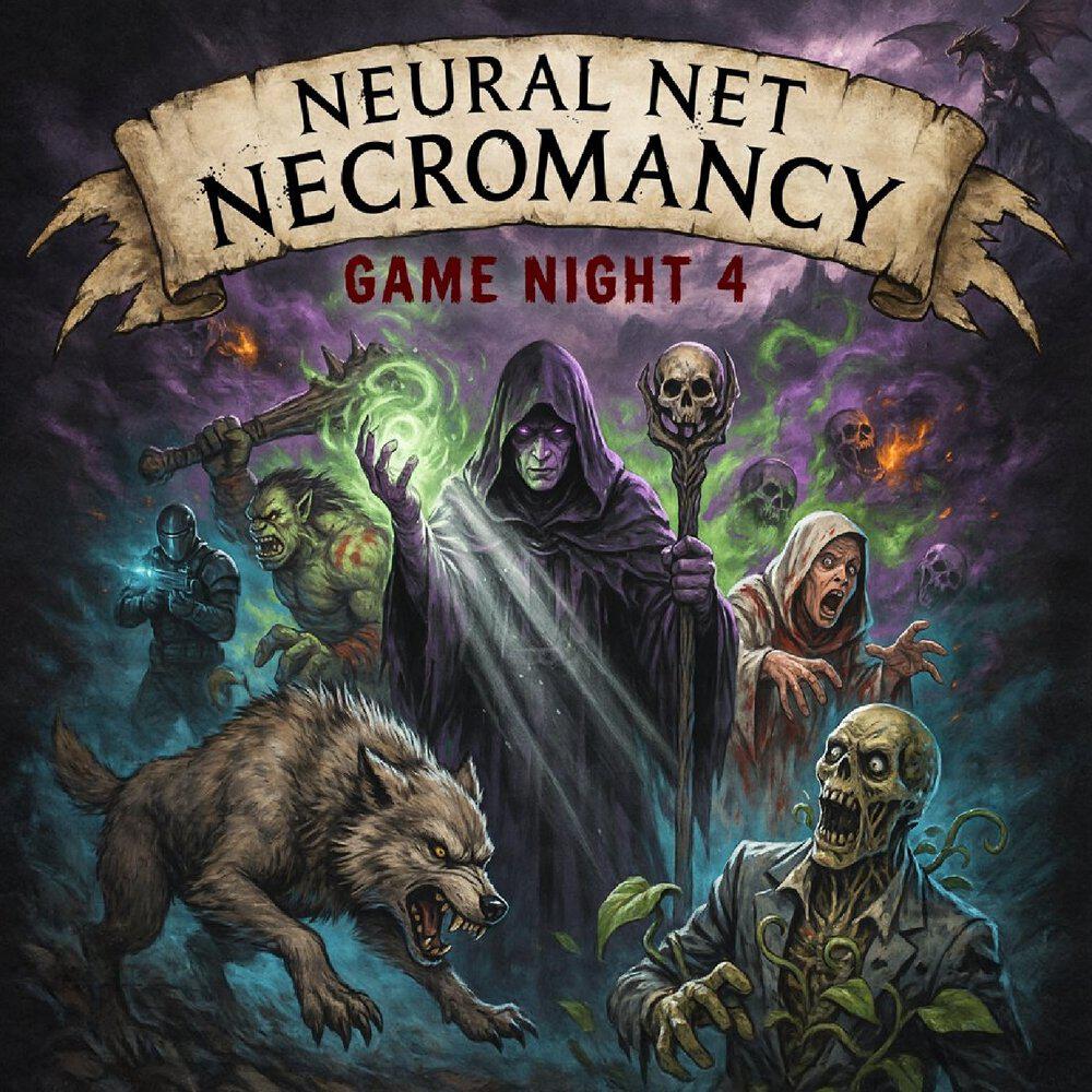 Релиз Game Night 4