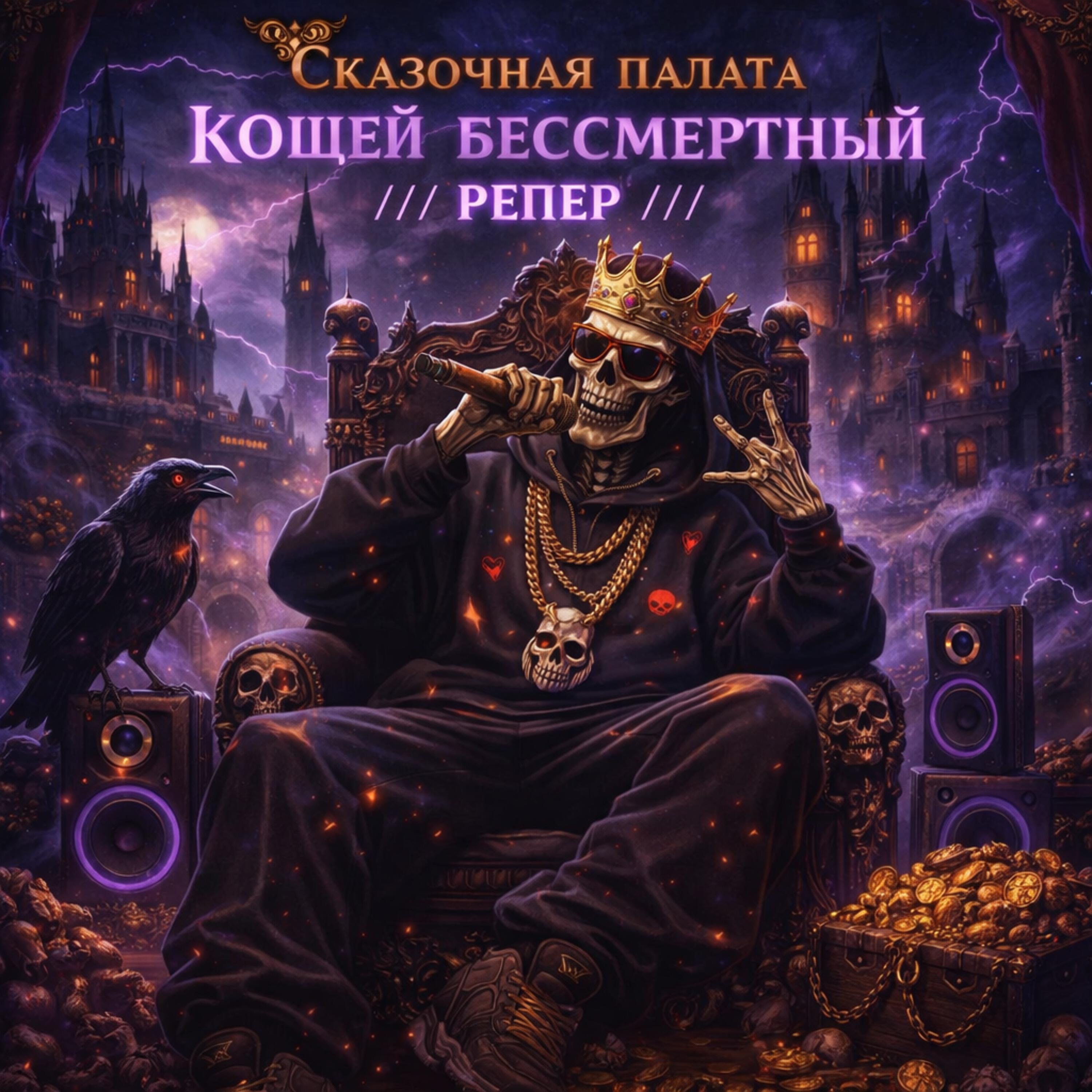 Релиз Кощей