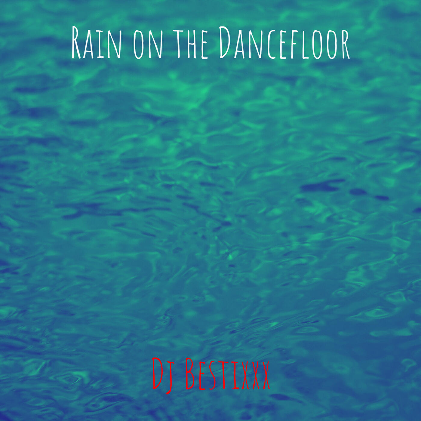 Релиз Rain on the Dancefloor