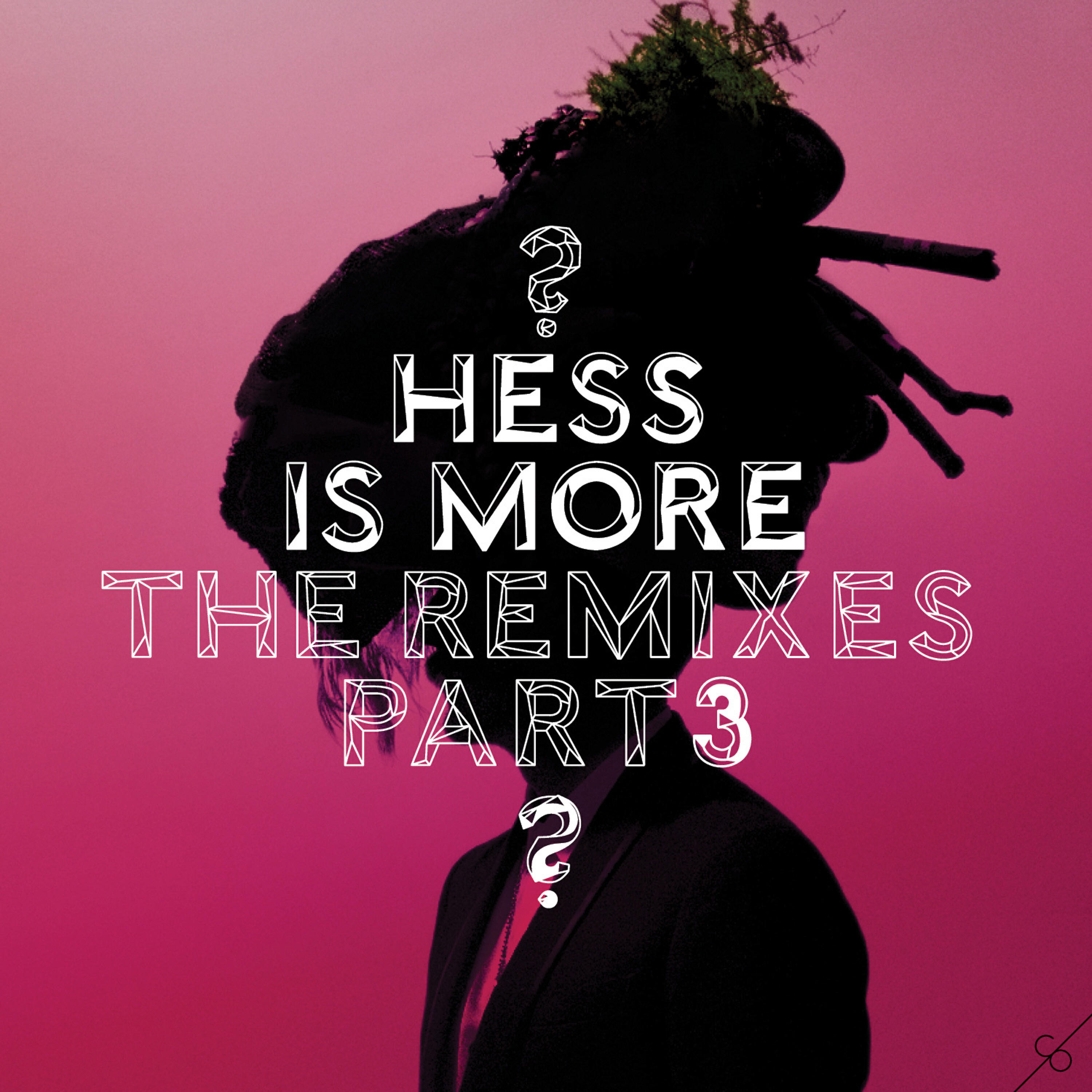 Релиз Hess Is More: The Remixes, Pt. 3