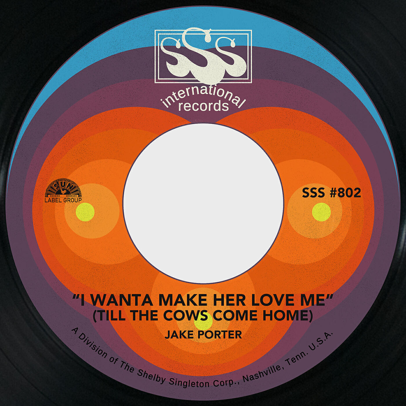 Релиз I Wanta Make Her Love Me (Till the Cows Come Home) / Long Road Ahead