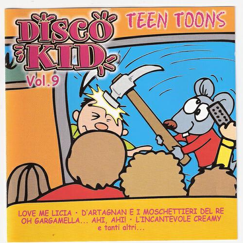 Релиз Disco Kid, Vol. 9